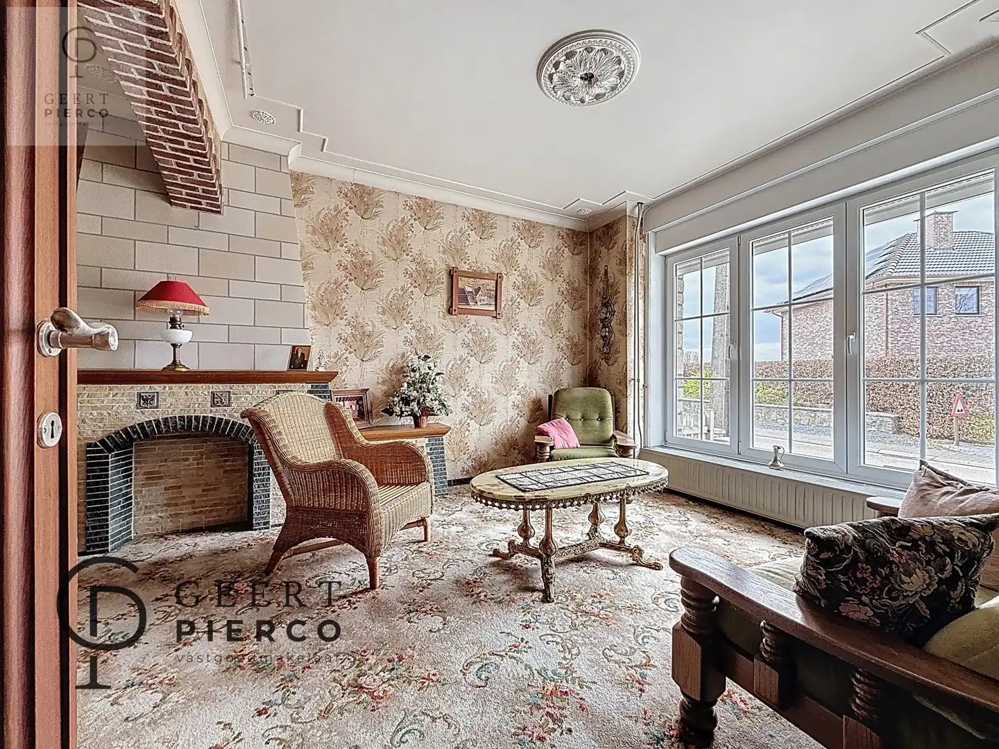 Charmante villa te Neerhespen foto 4