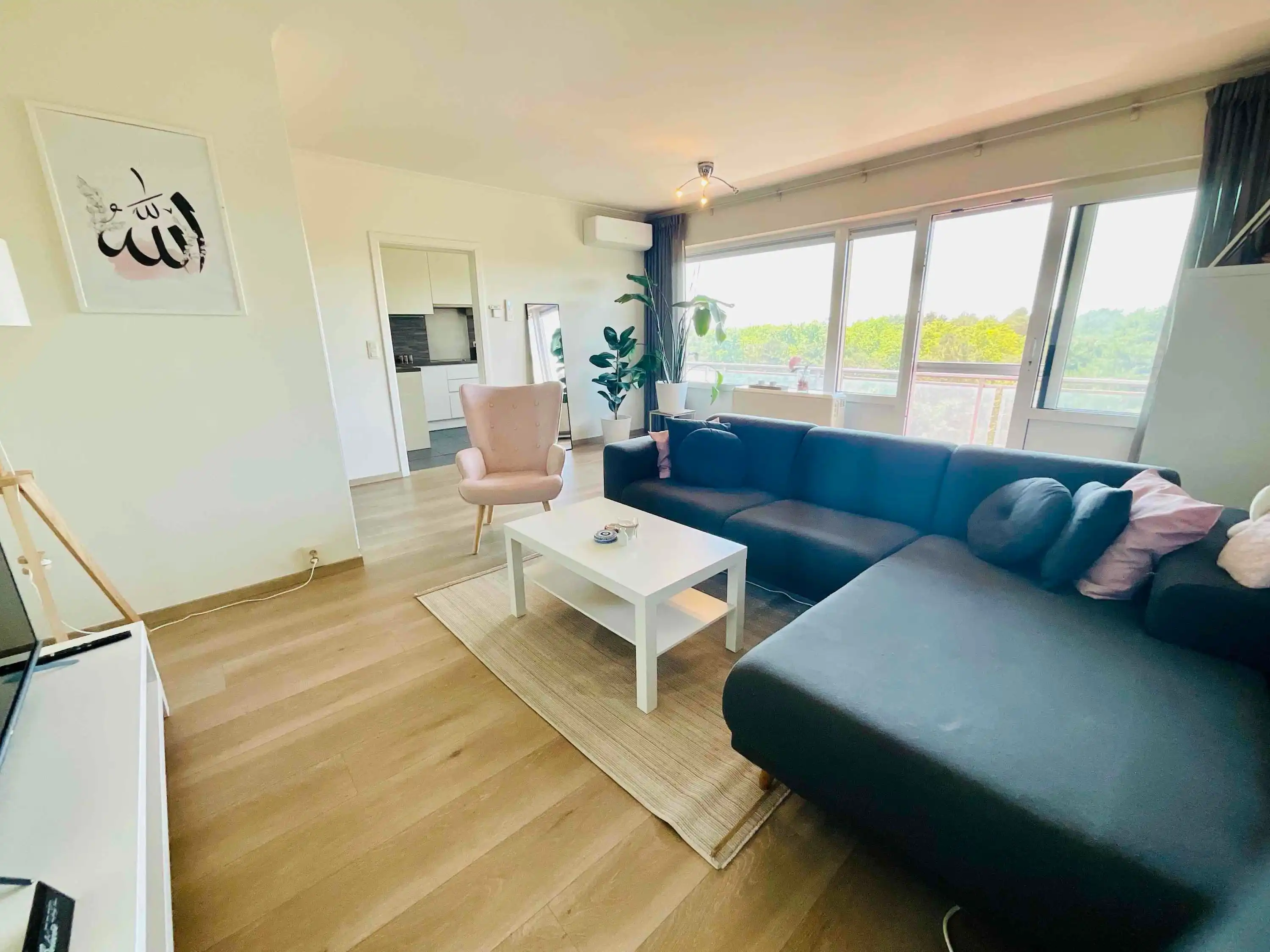 Appartement te huur foto 9