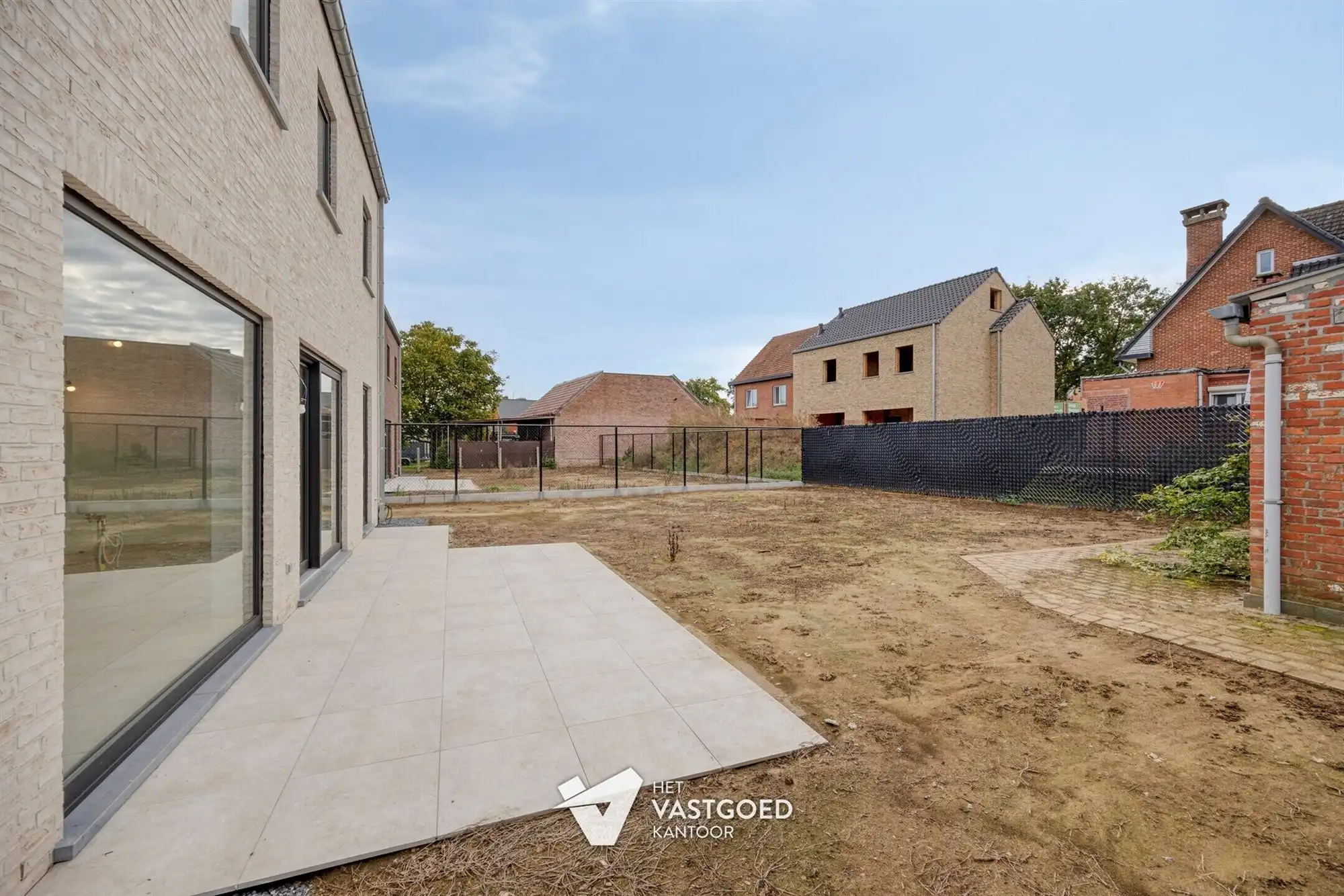 VOLLEDIG AFGEWERKTE EN ENERGIEZUINIGE NIEUWBOUWWONING TE SCHAFFEN foto 39