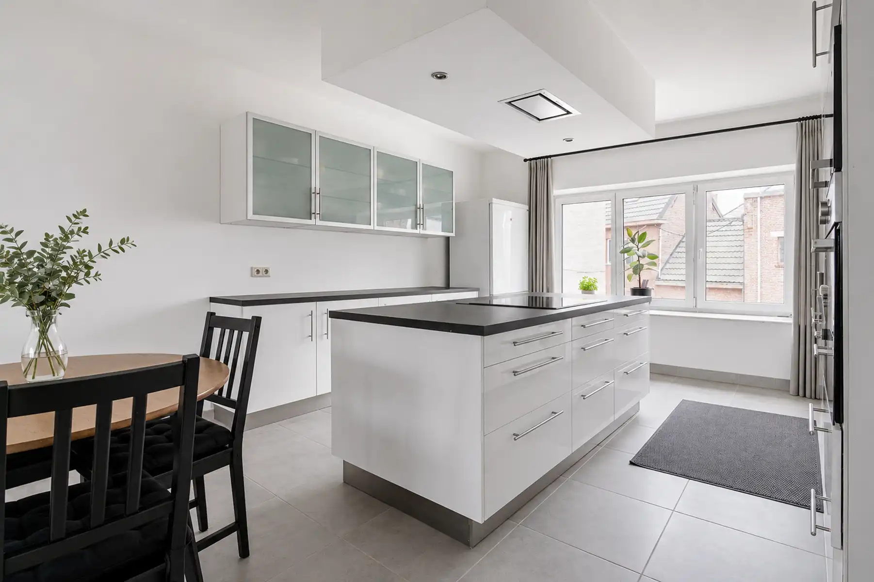 investering of kangoeroewoning: duplex + glv appartement  foto 5