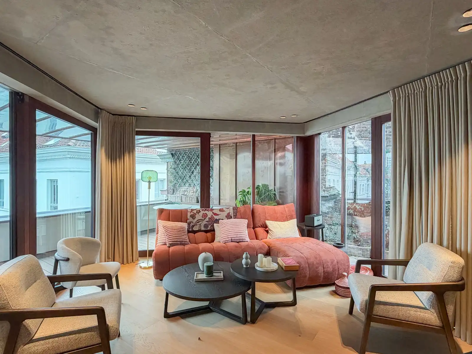 Exclusieve woning in hartje Gent foto 20