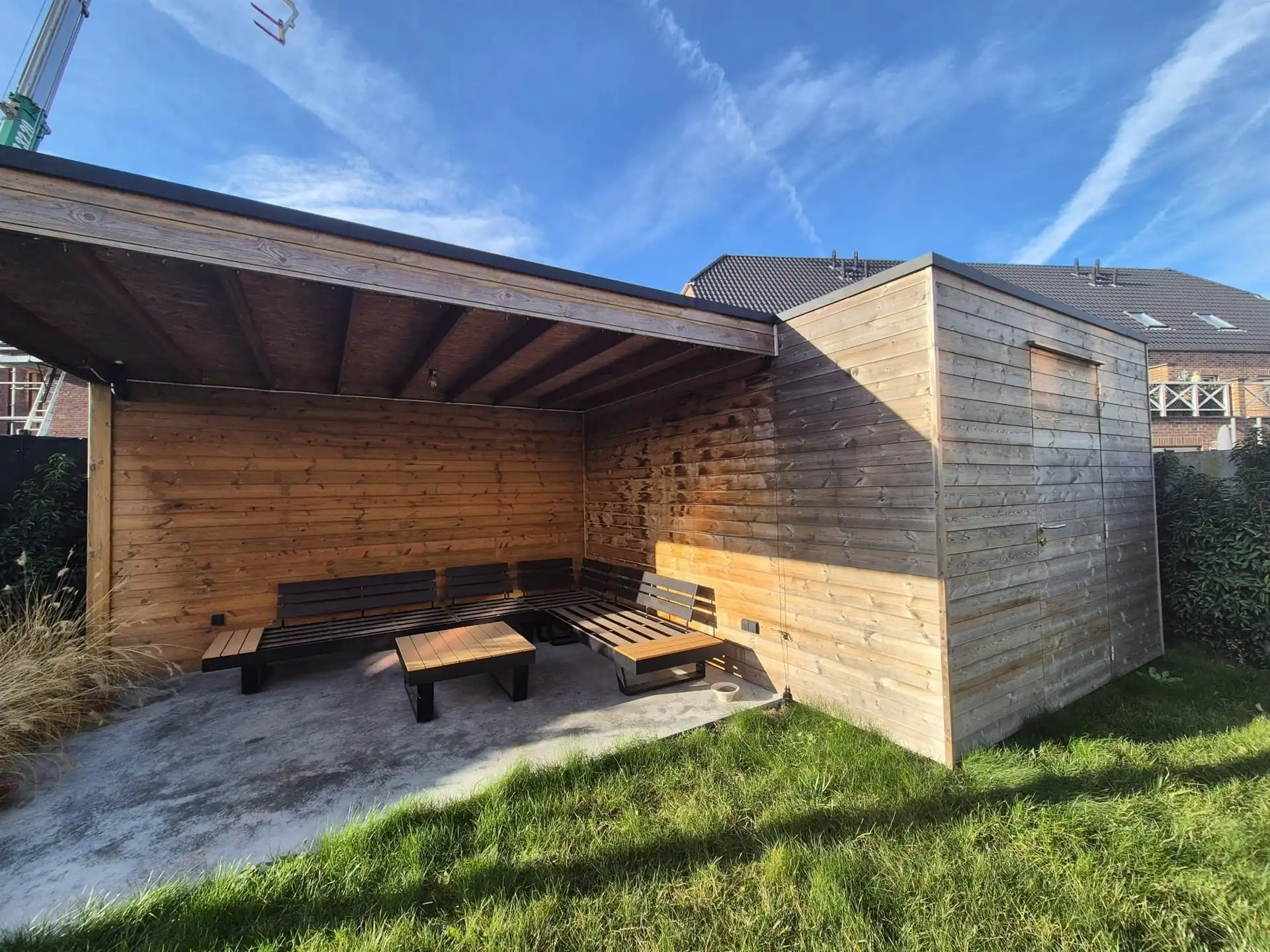 Ruime energiezuinige woning in rustige straat. foto 14