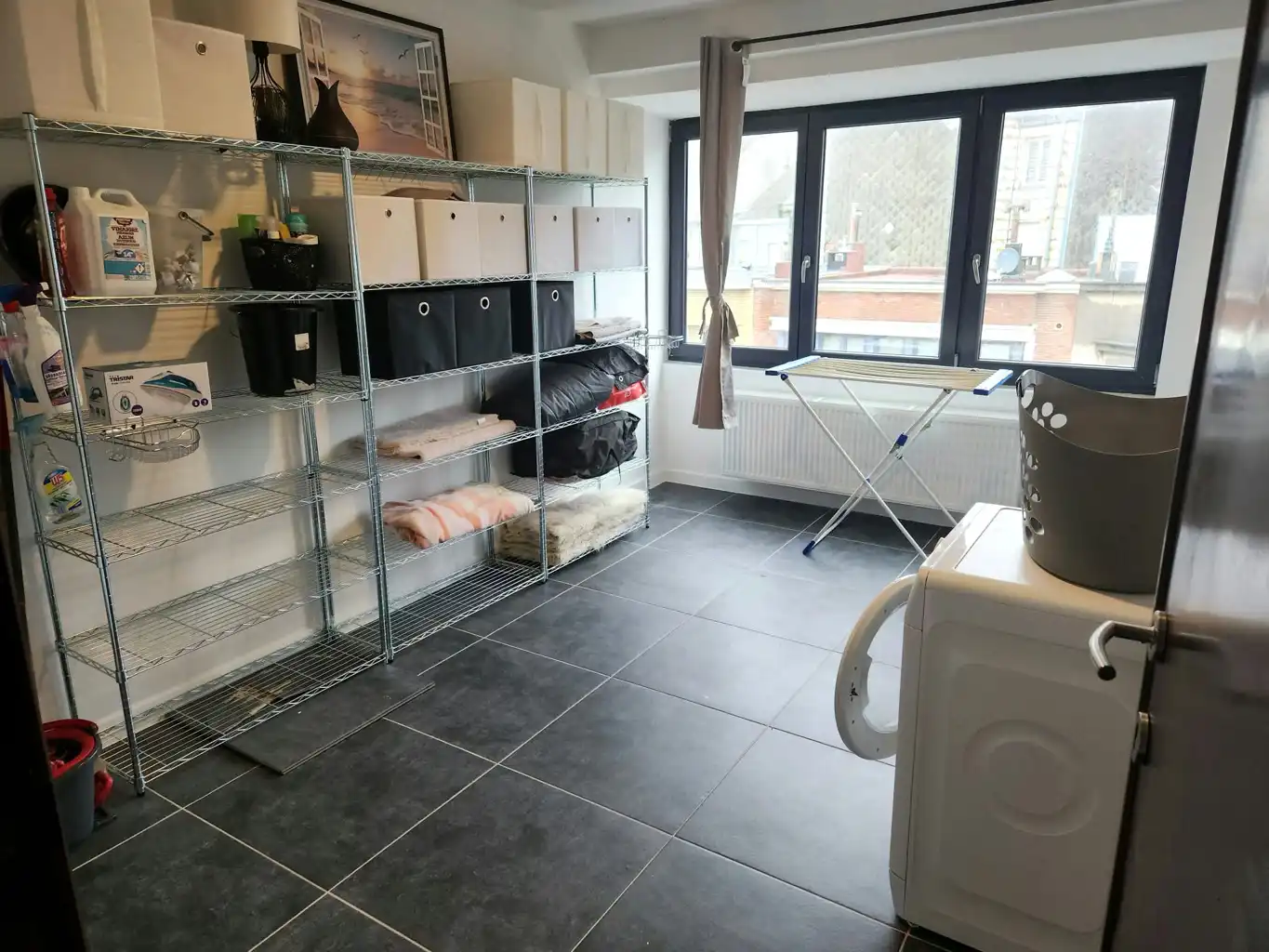 Gemeubeld hoekfappartement Blankenberge  foto 12