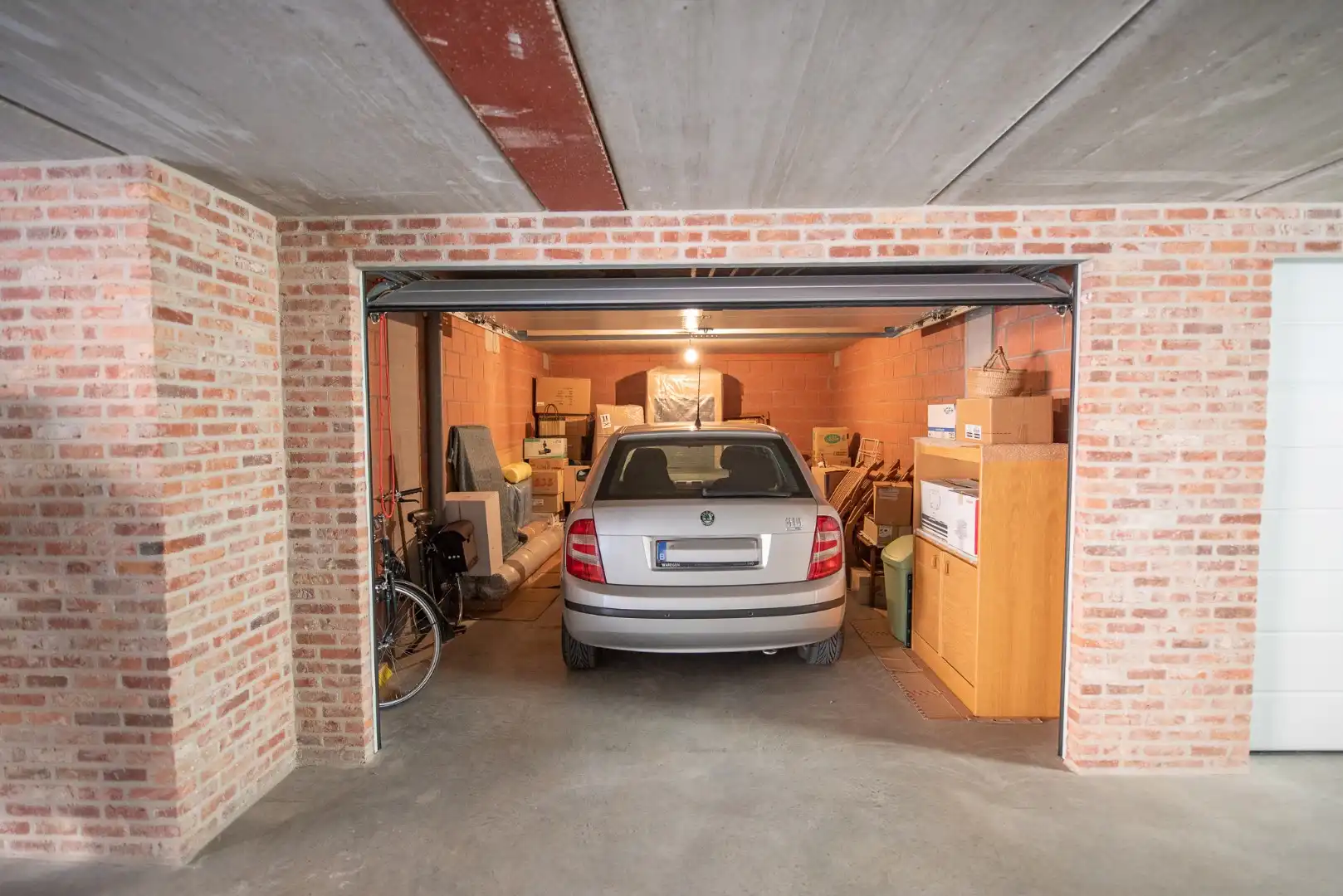 Centraal gelegen nieuwbouwappartement met 1 slaapkamer te koop te Waregem. foto 8