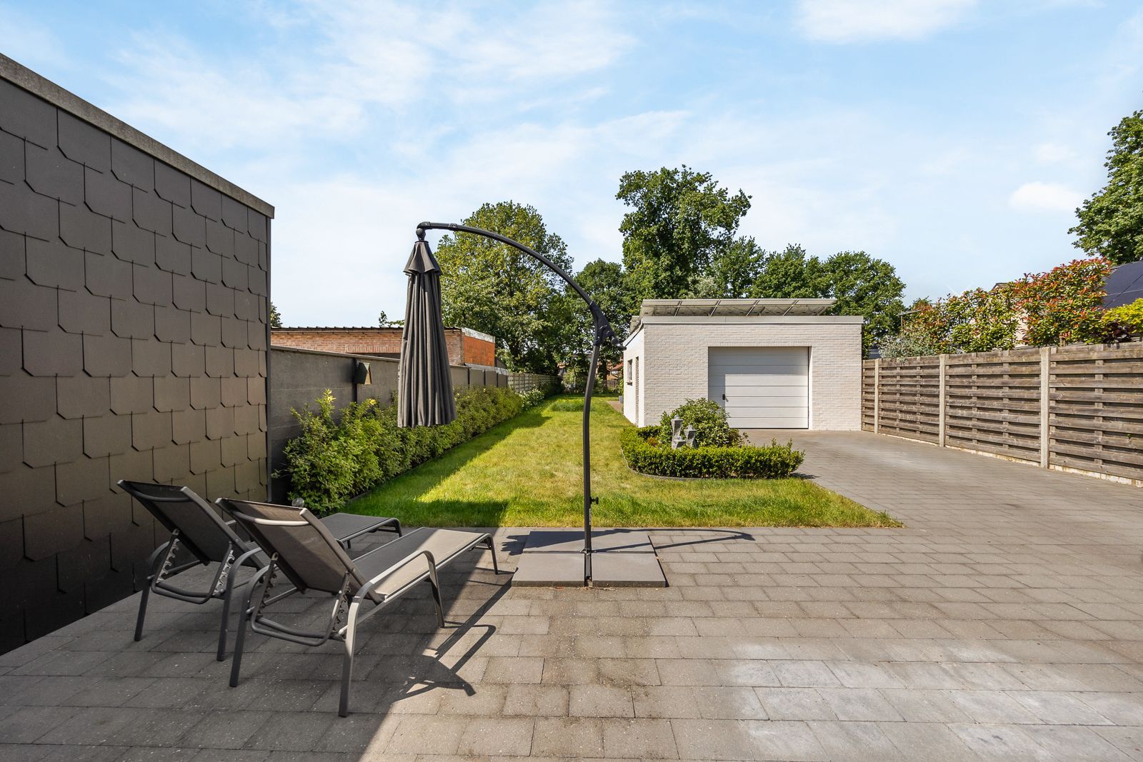 Instapklare woning met karakter, licht en ruimte in Hoevenen ! foto 21