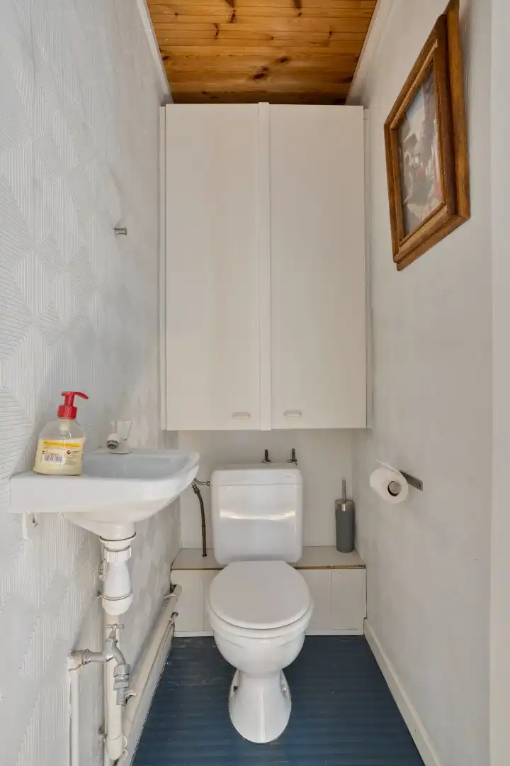 Centraal gelegen appartement met 2 slaapkamers en groot terras in Leuven  foto 21