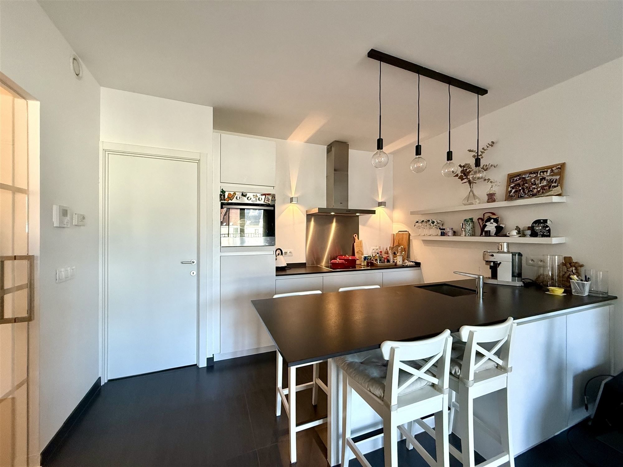 Appartement met 1 slaapkamer en terras (20m²) op 't Zuid foto 8