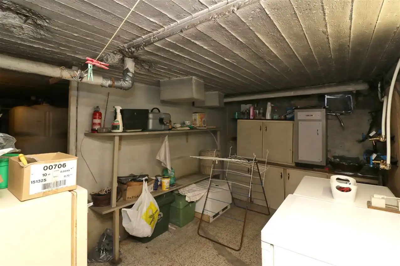 Ruime duplex, twee slaapkamers,  in volle centrum foto 29