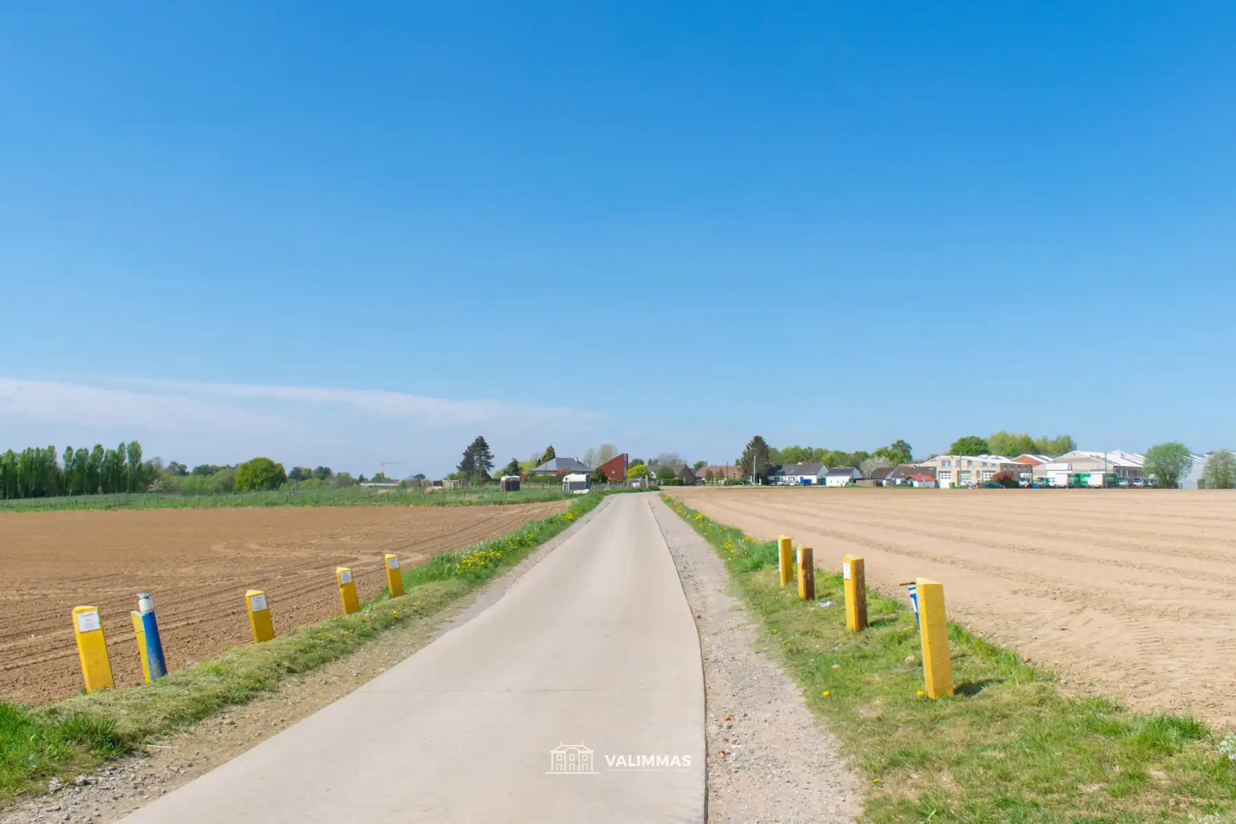 Mooi perceel landbouwgrond, ± 34 are.... foto 3