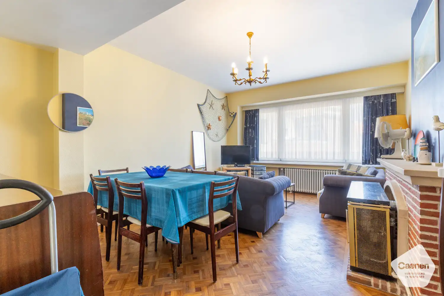 Appartement te koop Weststraat 21/3A - 8370 Blankenberge