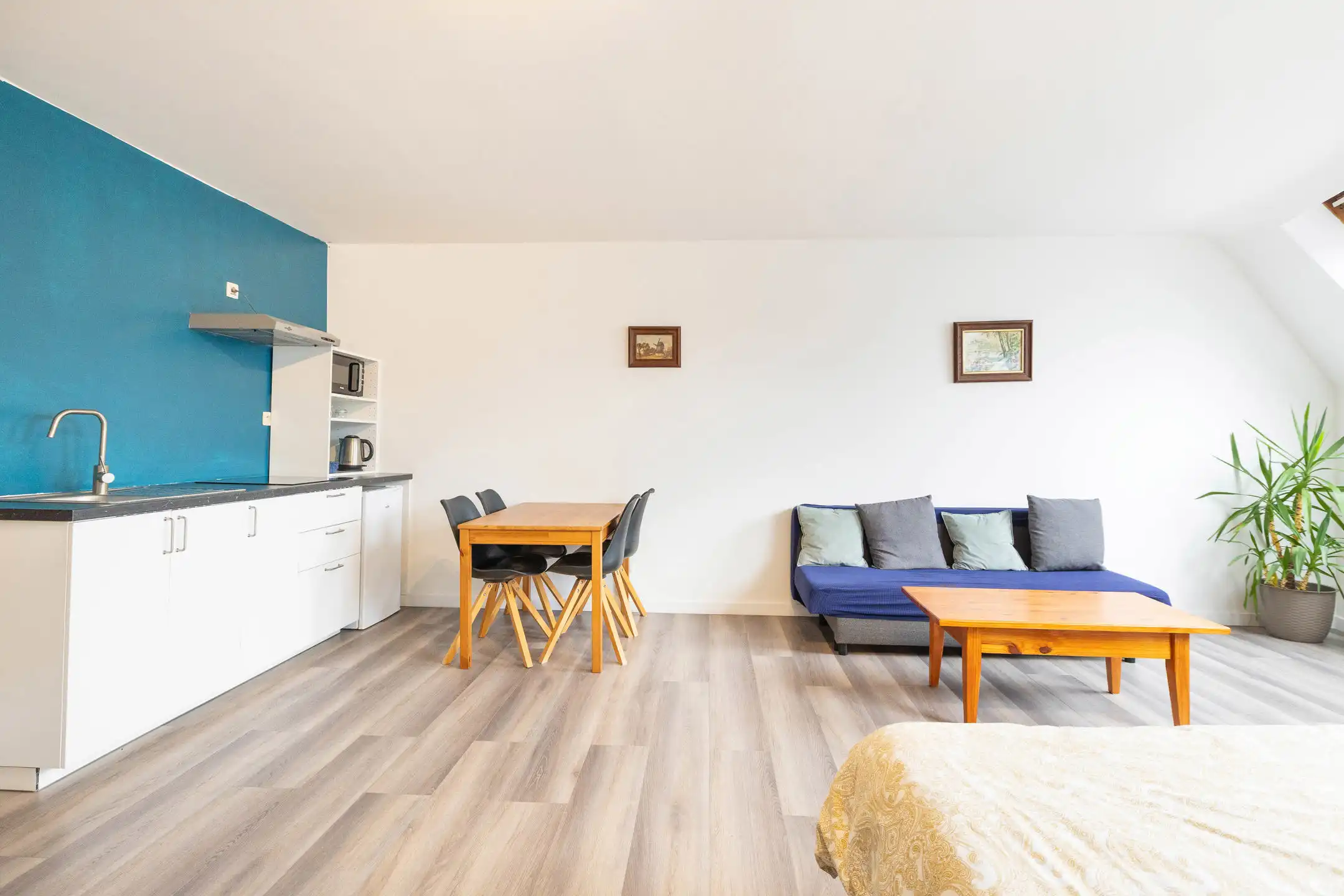 Studio in het historische centrum! foto 7