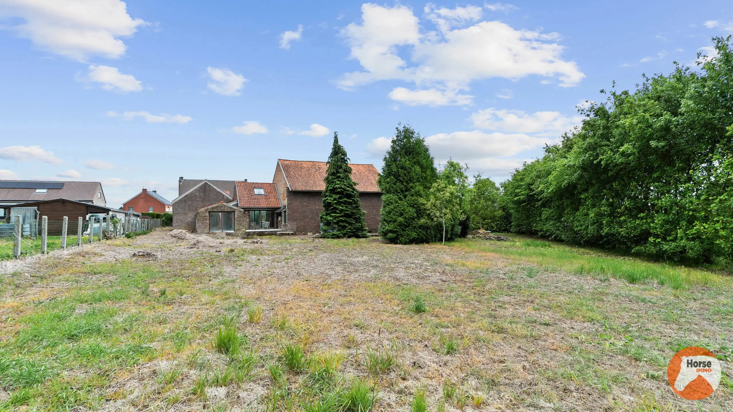 KORTENAKEN - Landelijke eigendom met bijgebouwen op 33,7 are foto 43