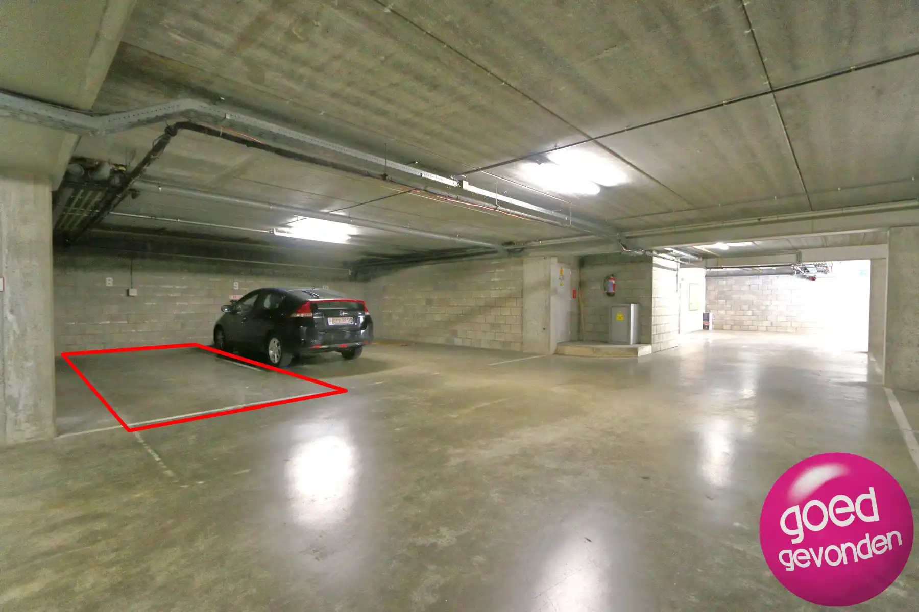 APP - 2 SLK - PARKING - KELDER - UITSTEKENDE LIGGING foto 14