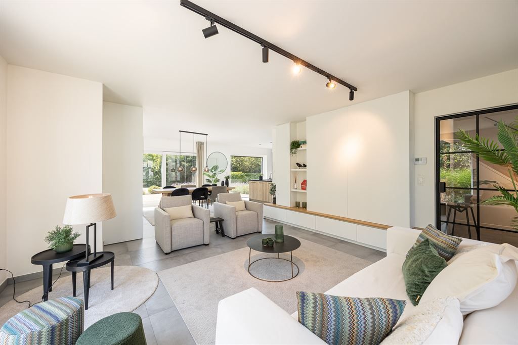 Instapklare nieuwbouwwoning nabij Herent Centrum foto 4