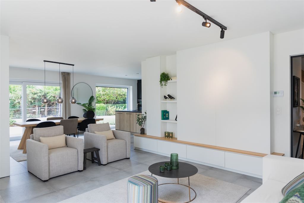 Instapklare nieuwbouwwoning nabij Herent Centrum foto 4