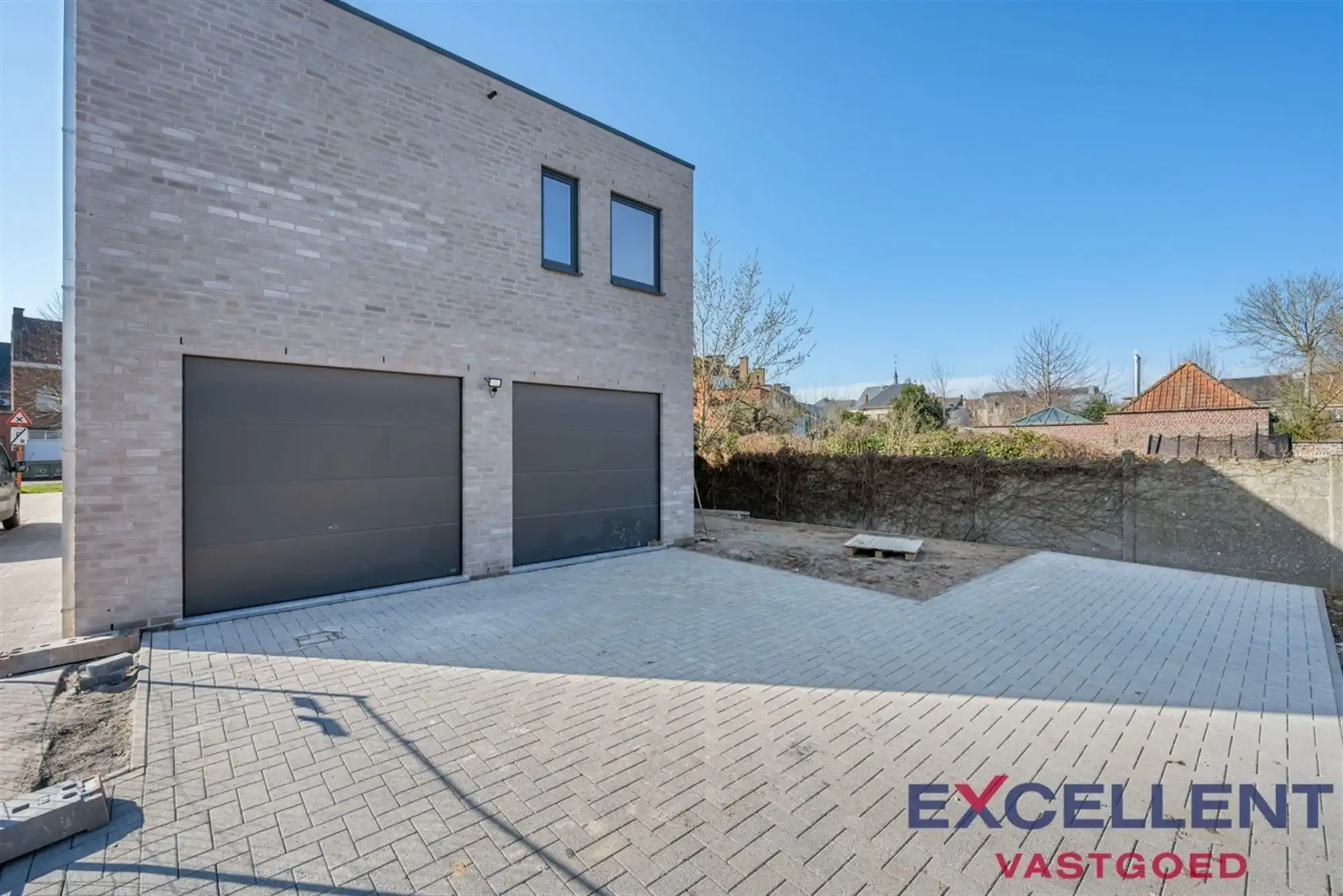 Duplex nieuwbouwappartement te Oudenaarde foto 16