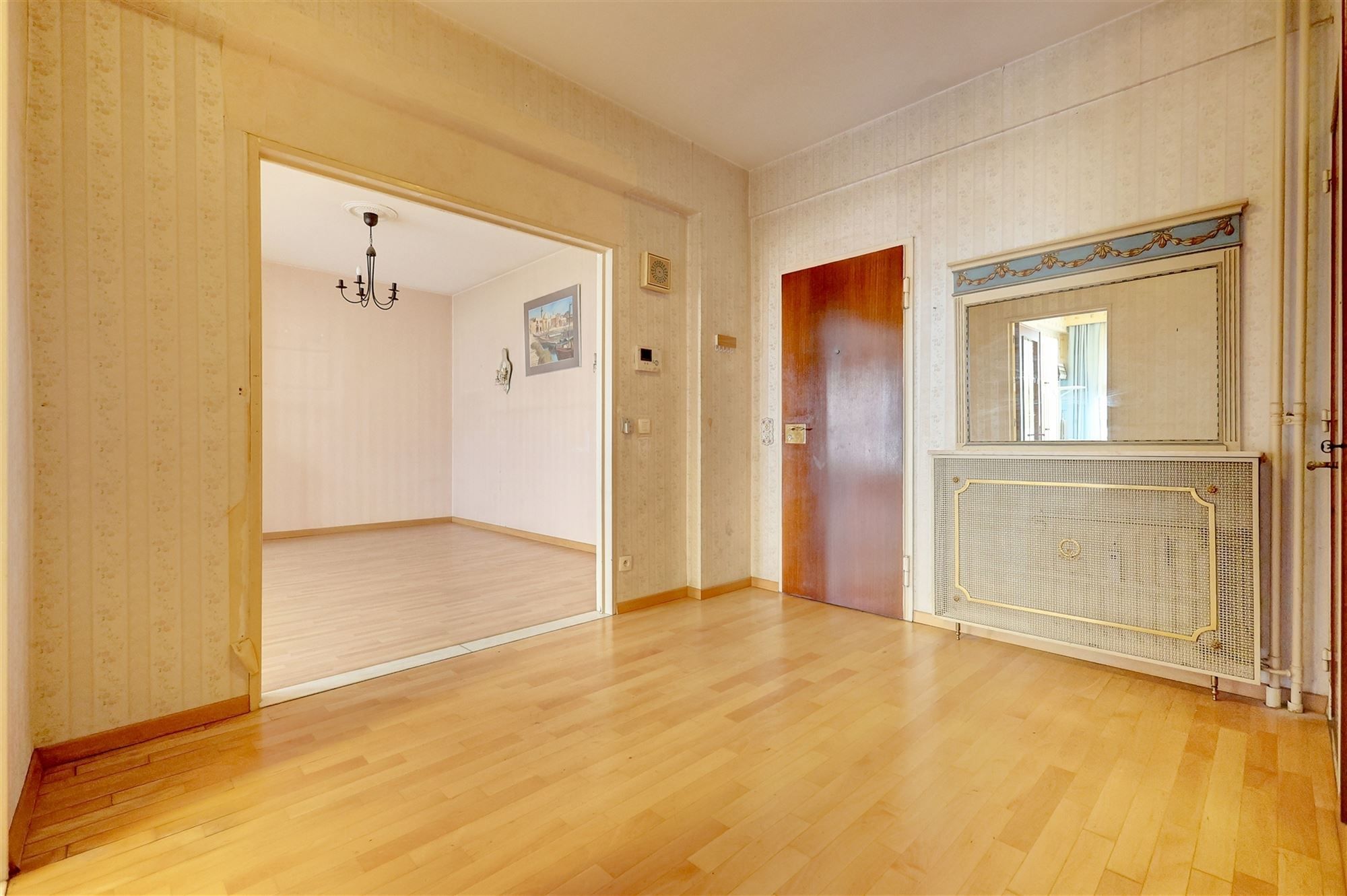 Ruim en licht appartement met 2 slaapkamers in Markgravewijk foto 11