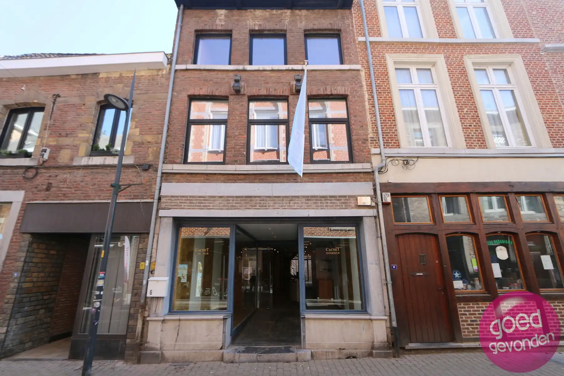 Commercieel te koop Sint-Truiderstraat 6 - 3700 Tongeren-Borgloon