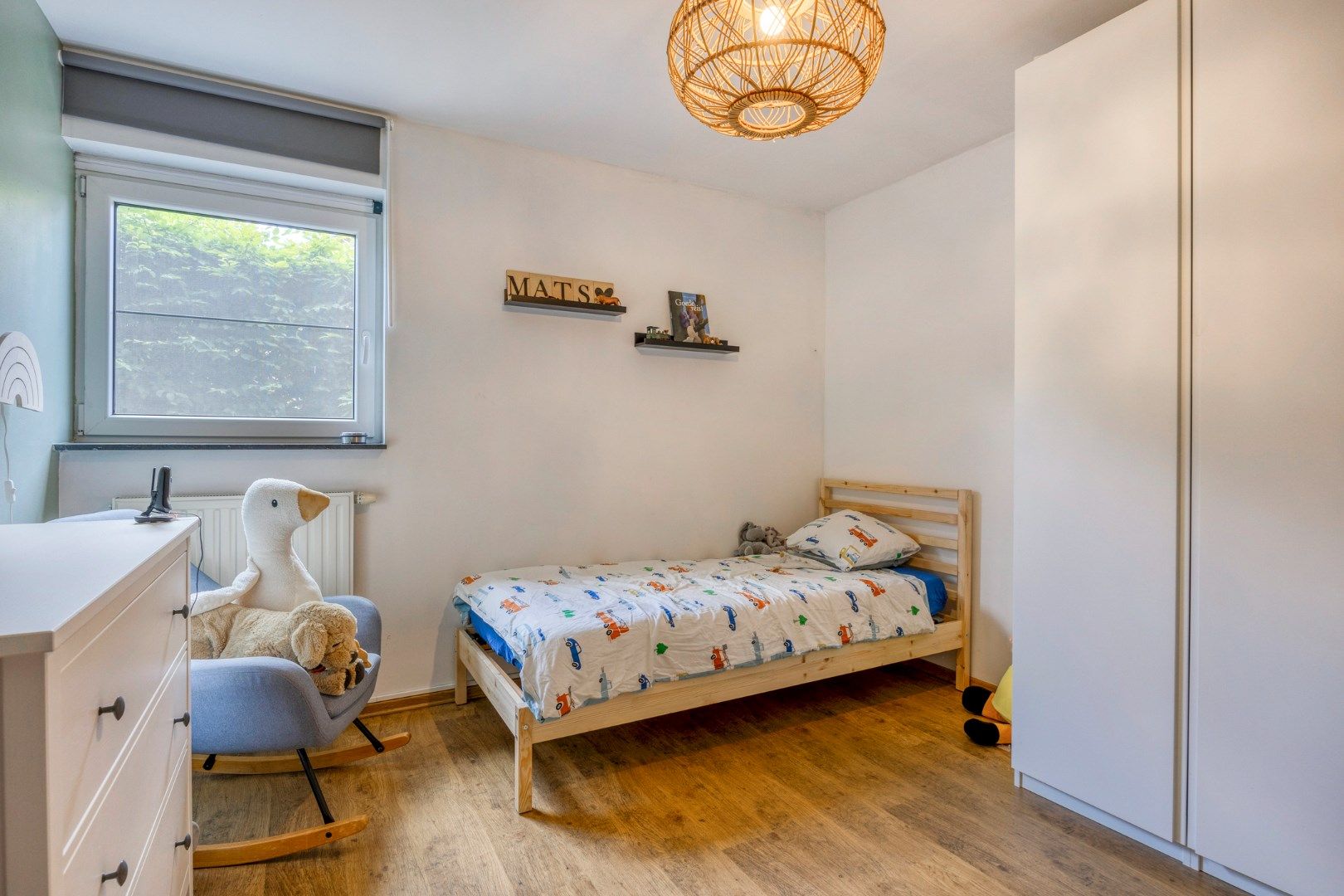Instapklaar glvl appartement met 3 slpks en ruime tuin, centraal gelegen in Leopoldsburg !  foto 14