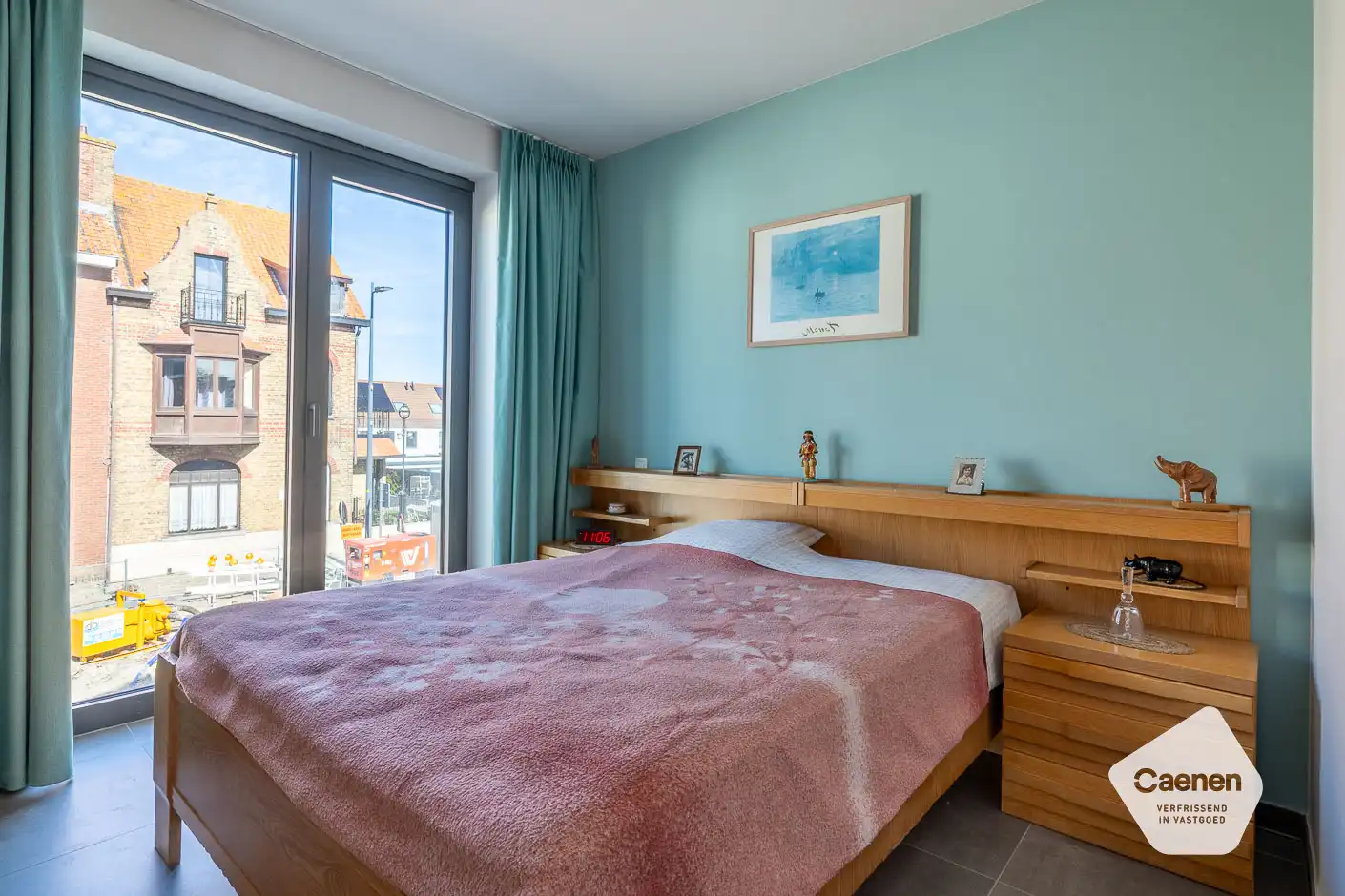 Luxe woonappartement op toplocatie nabij de zee! foto 8