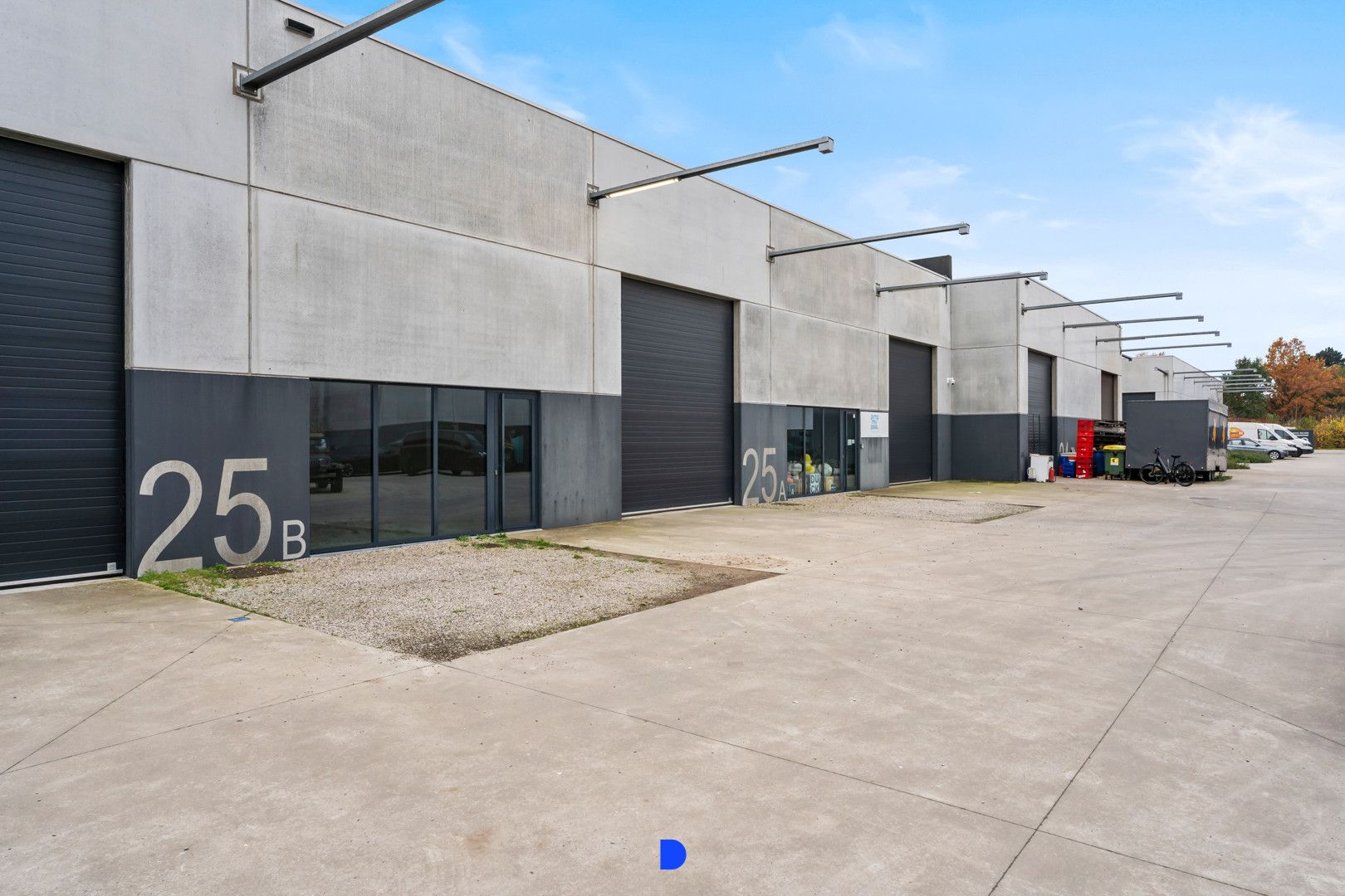 Recente loods van 360m² in Roeselare. foto 12