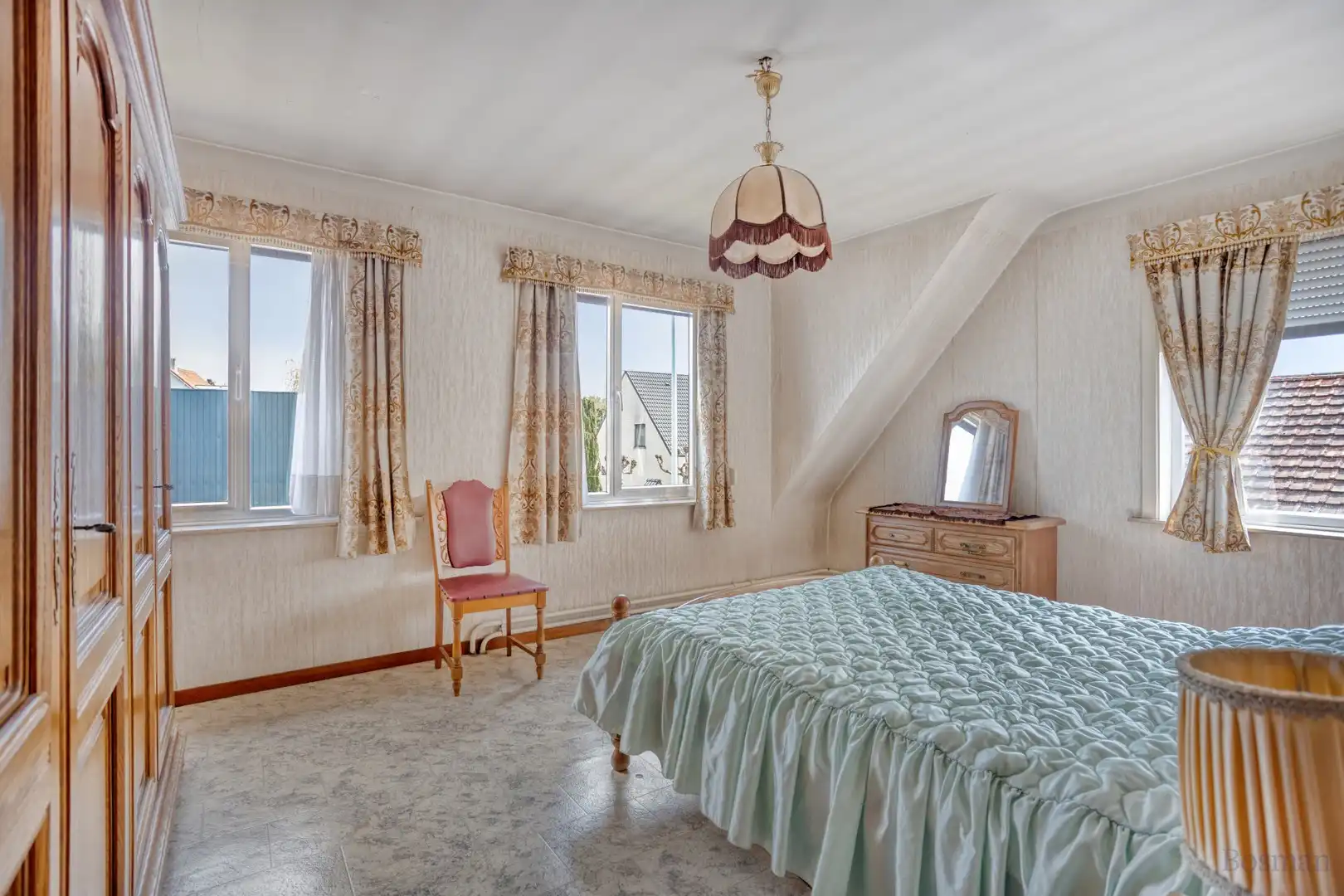 Halfopen woning te koop in centrum Averbode foto 12