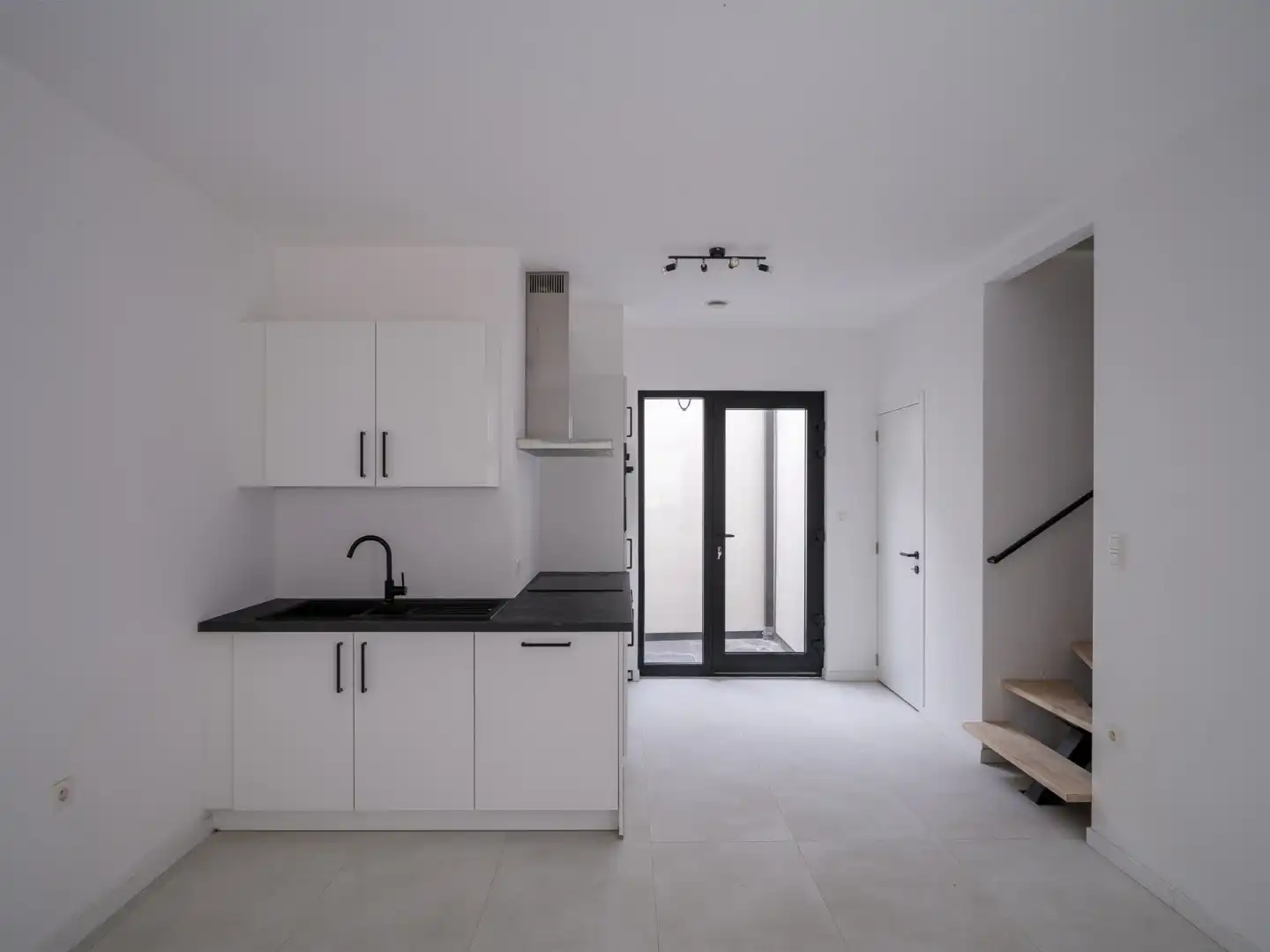 Nieuwbouw woning met drie slaapkamers in Ledeberg foto 3