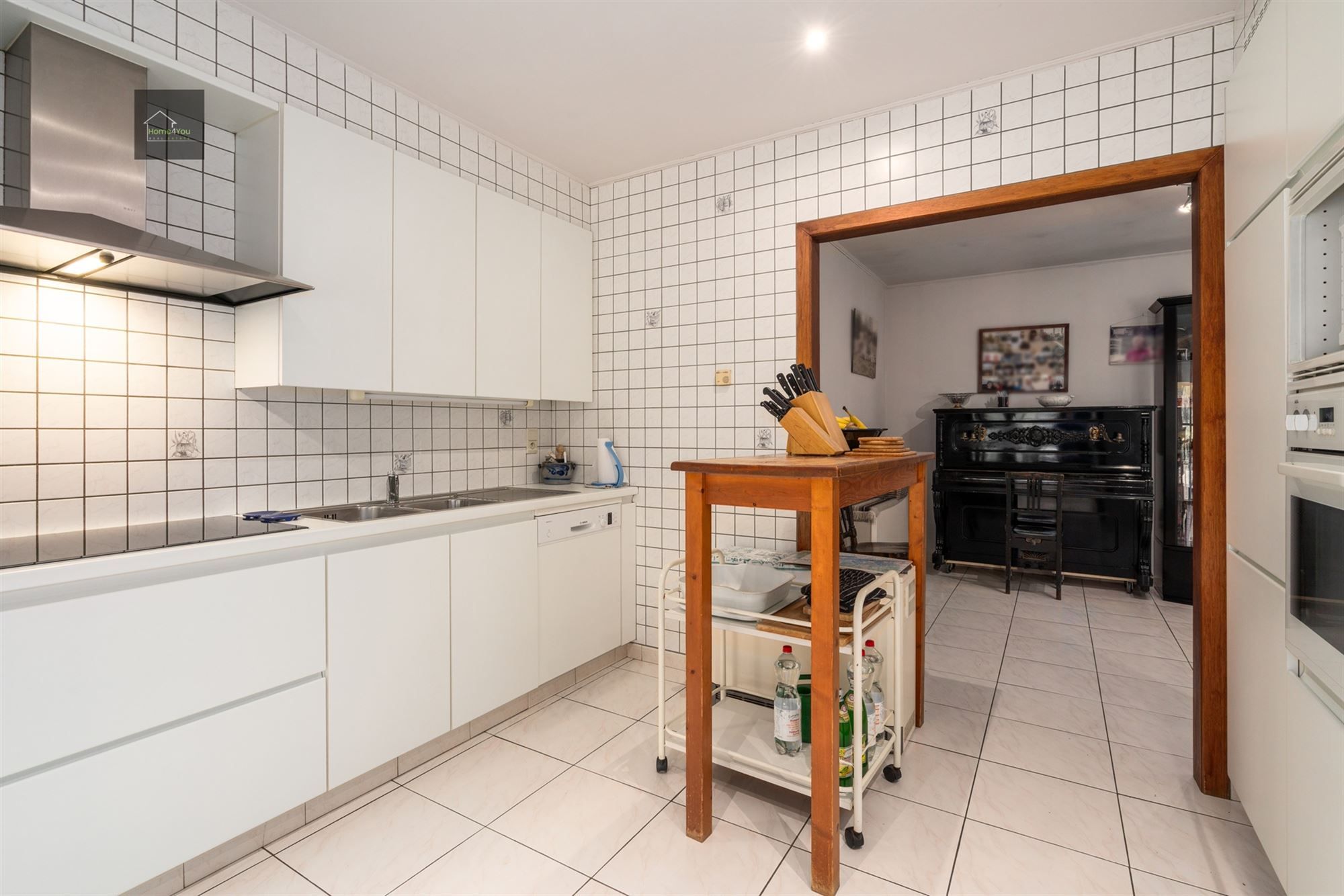 Wonen in het hart van de natuur – Alleenstaande villa op 8000 m² bosrijk domein in Stekene foto 17