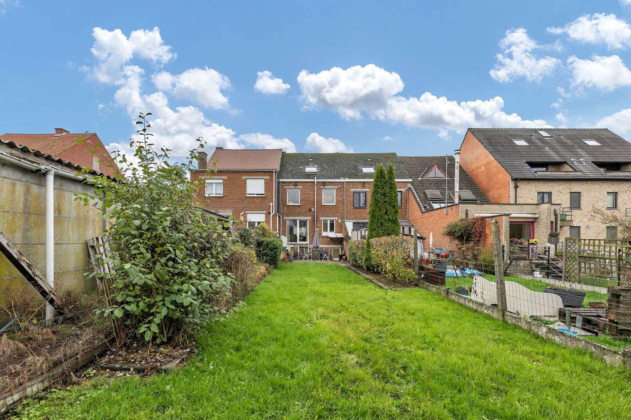 Gezellige woning in het centrum van Appelterre foto 15