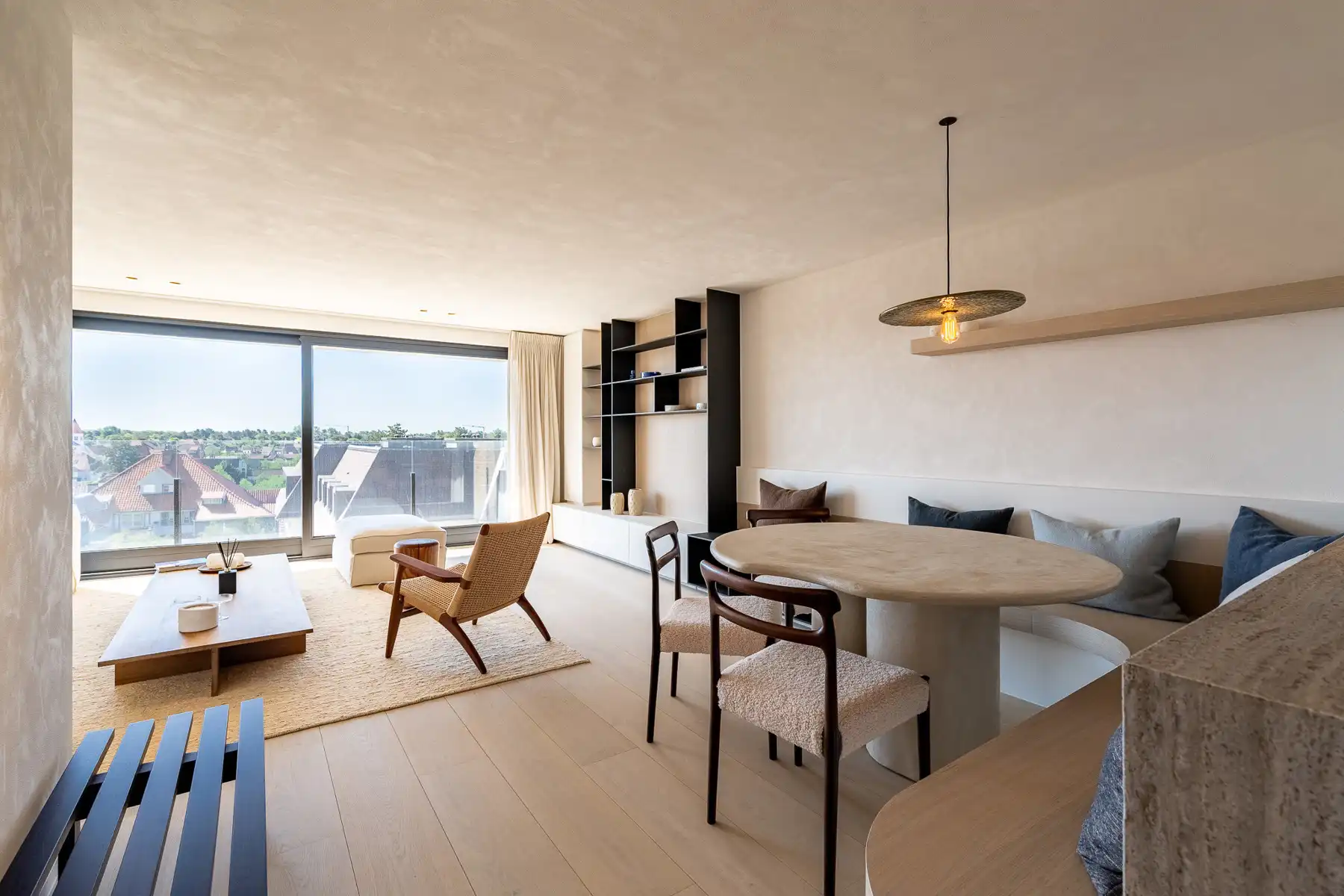 Exclusief afgewerkt appartement in het Zoute foto 11