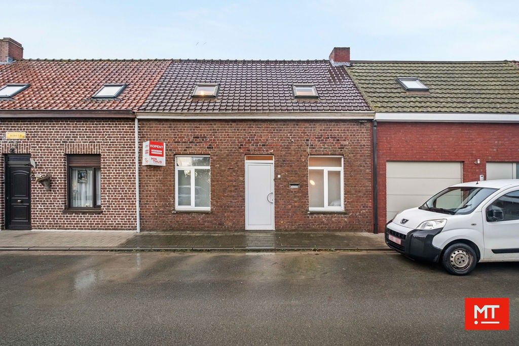 Woning met 2 slaapkamers, tuin en garage in het centrum van Zonnebeke foto 18