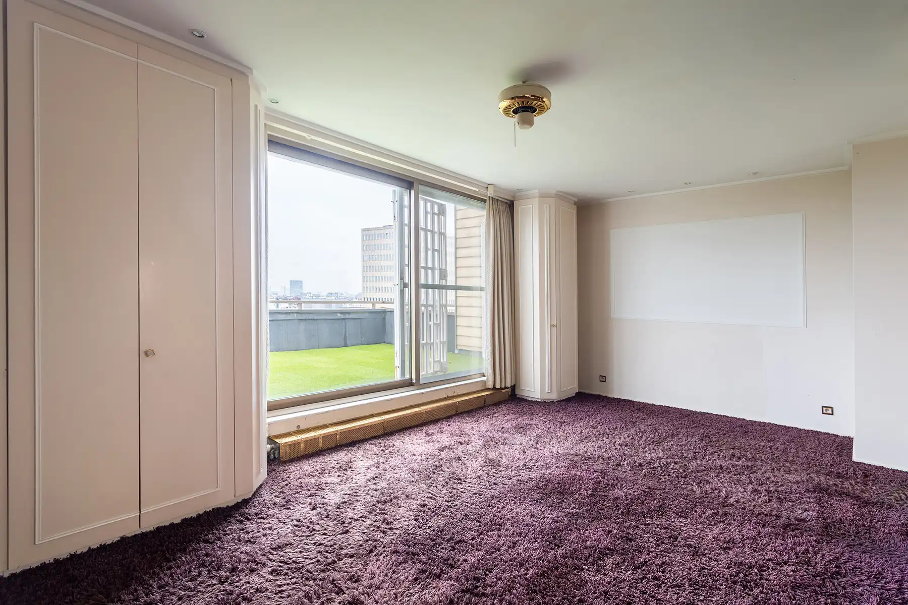 Albertpark | Duplex penthouse met riant terras + P  foto 16