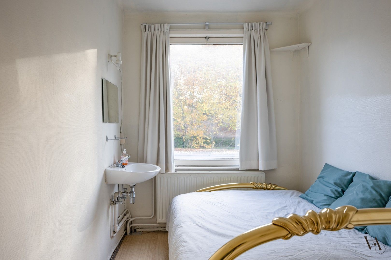 Op te frissen studentenwoning op toplocatie in het centrum foto 5