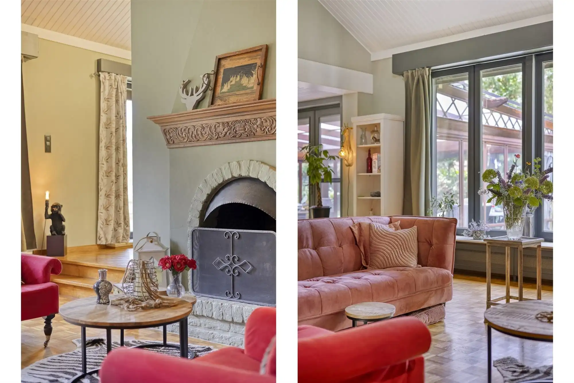 Verrassend ruime villa met klasse in een groene omgeving foto 73