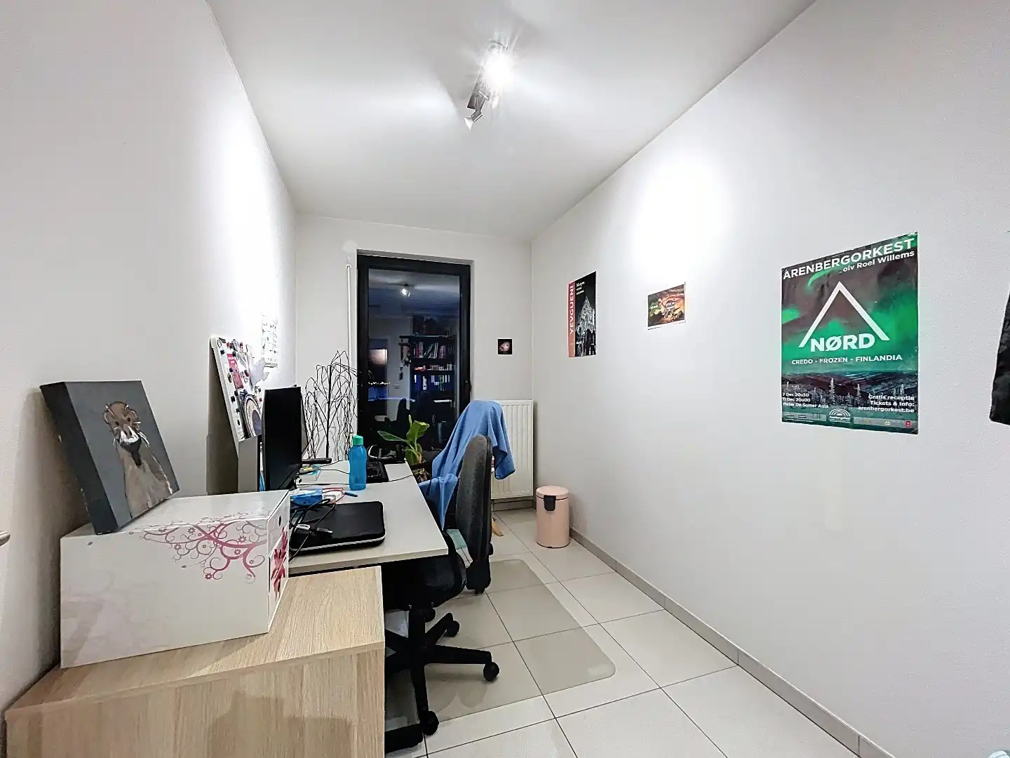 Te huur: Ruim appartement met tuin en garage in groene omgeving – Leuven foto 6