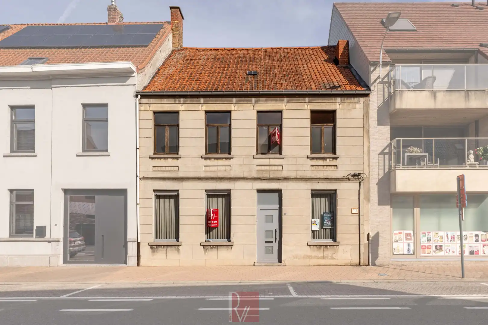 Hoofdfoto van de publicatie: Woning