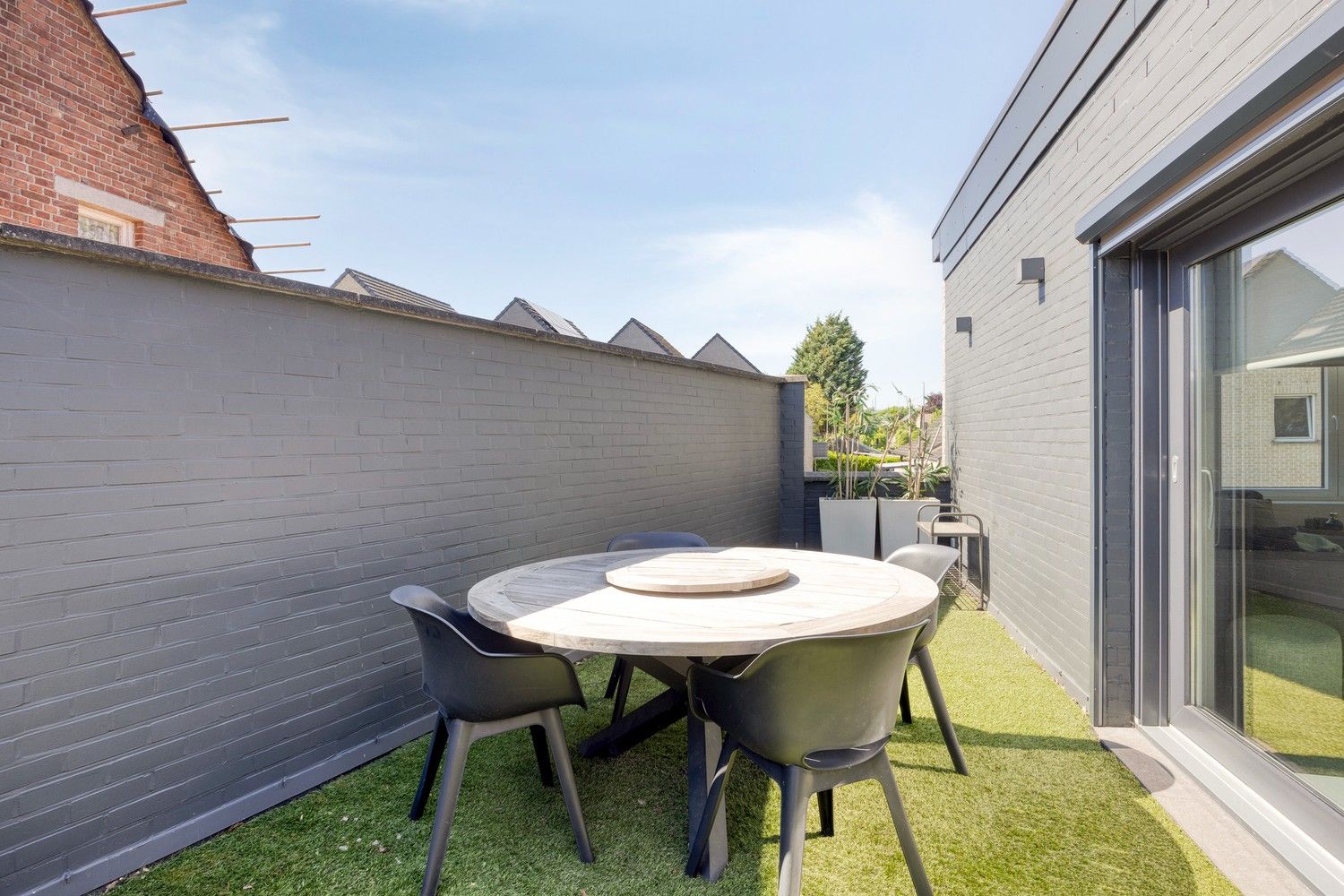 Ruim en instapklaar appartement met terras, garage en 3 slaapkamers in hartje As foto 23