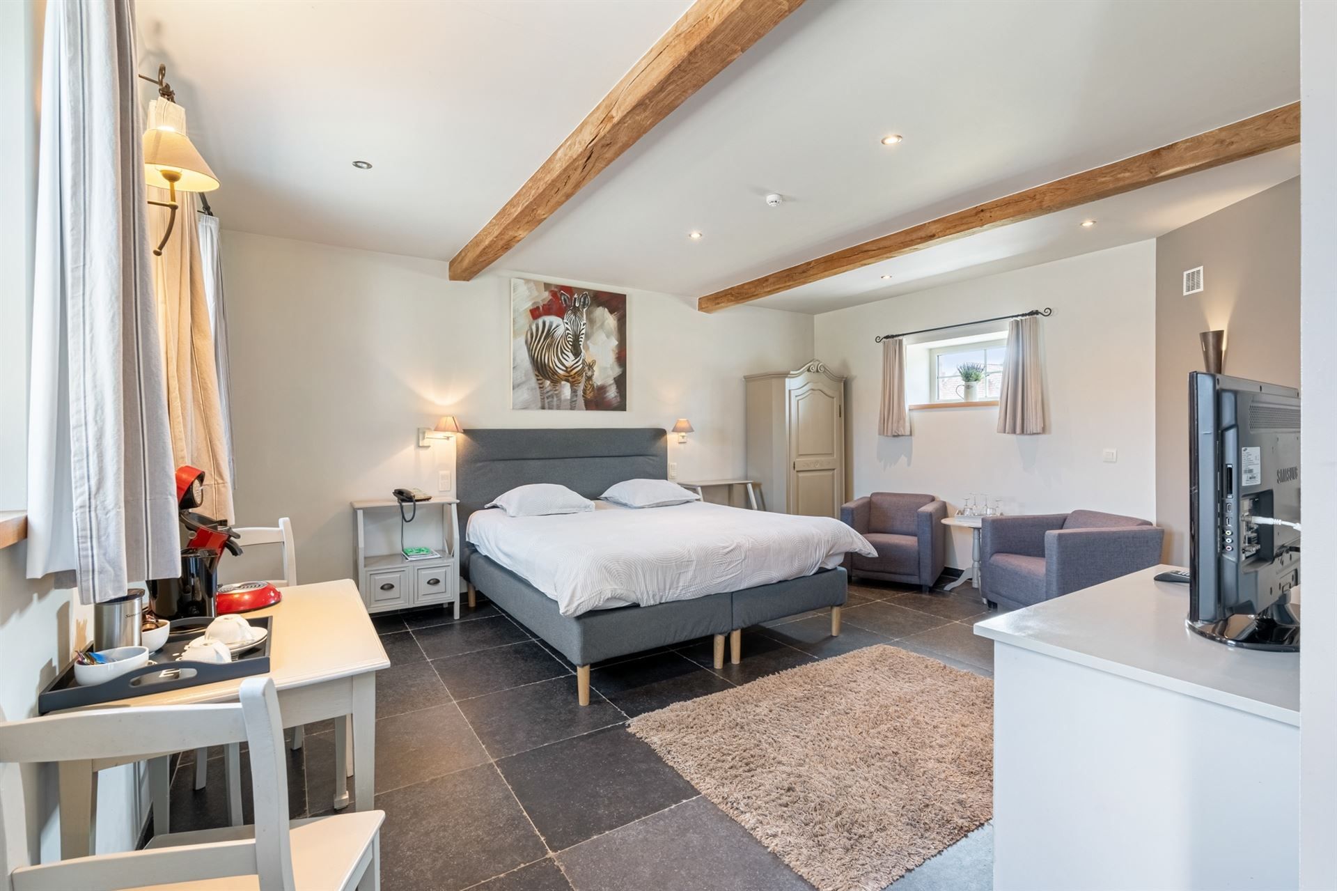 Welness B&B in karaktervolle hoeve. foto 30