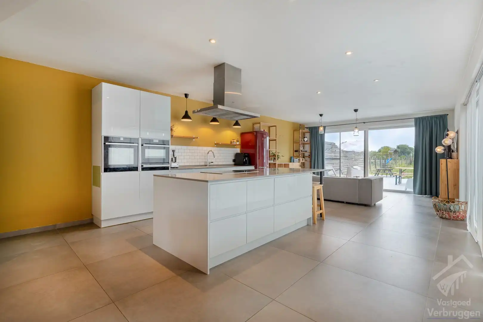 Charmante woning met 3 slaapkamers en moderne afwerking in Herdersem. foto 4