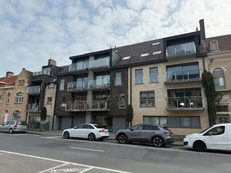 Appartement te huur Karel Coggelaan 9/0001 - 8630 Veurne