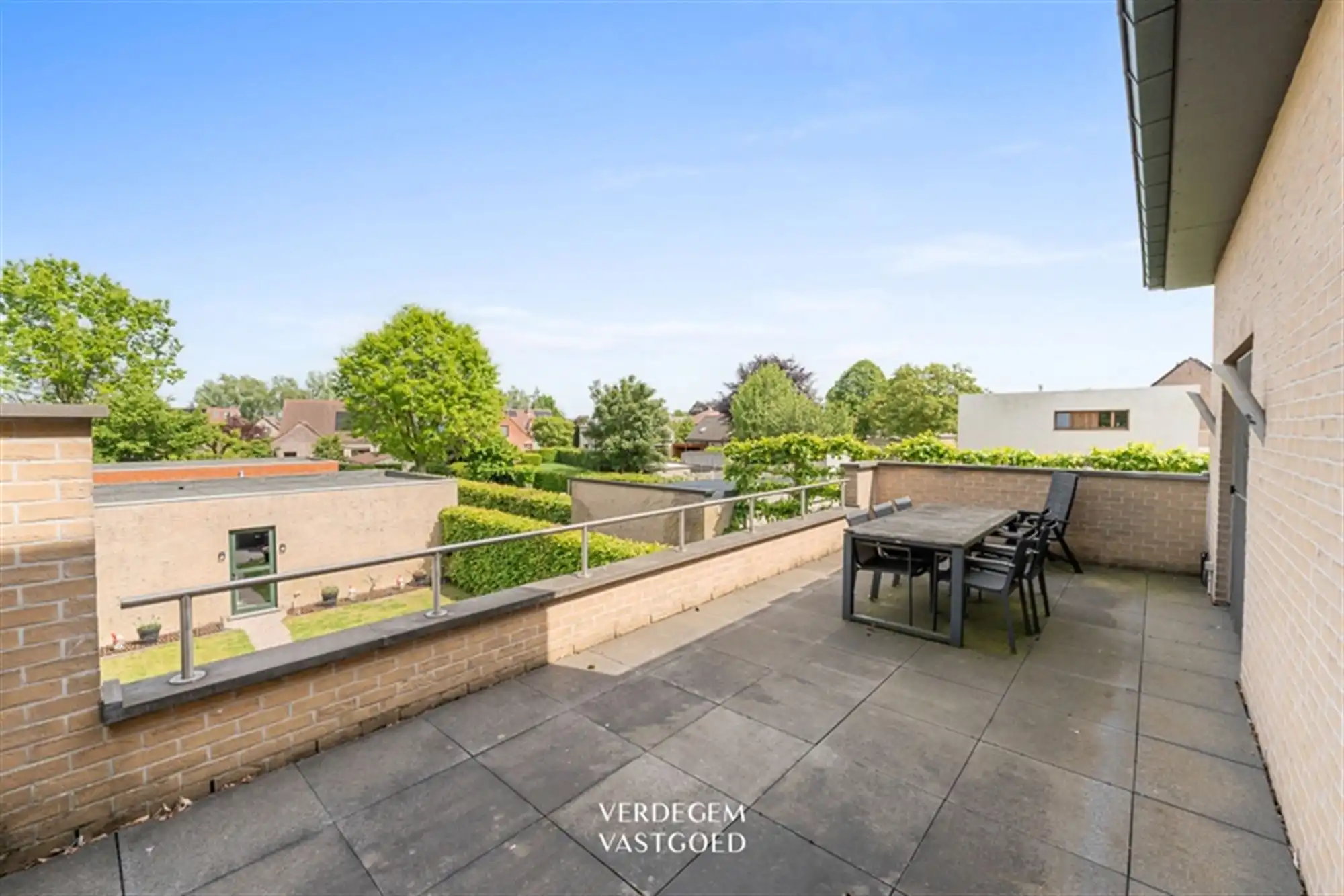 Prachtig ruim appartement met 2 slaapkamers, 2 terrassen en garage foto 22