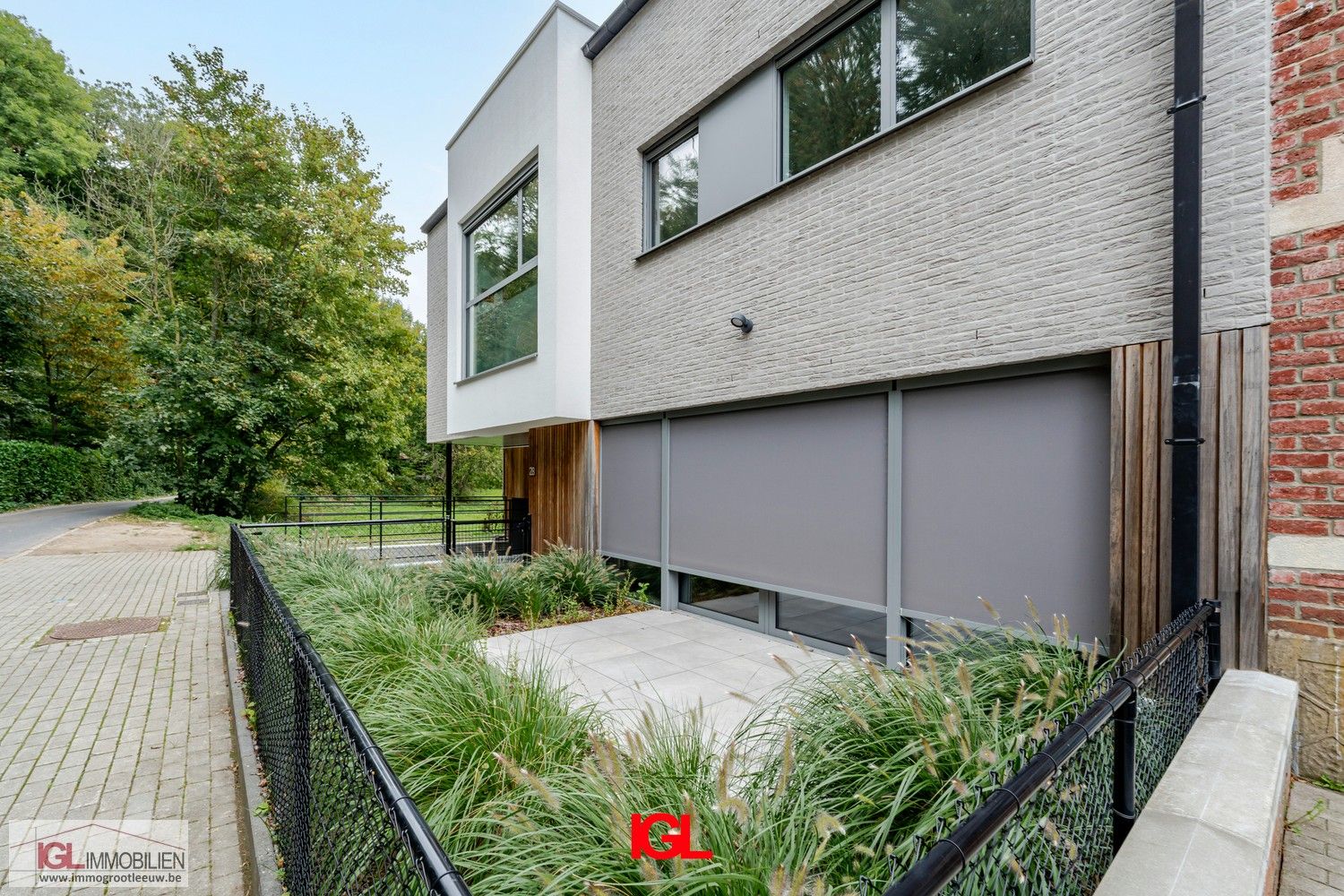 Nieuwbouw-duplex appartement met tuin en ondergrondse parkeerplaats! foto 20