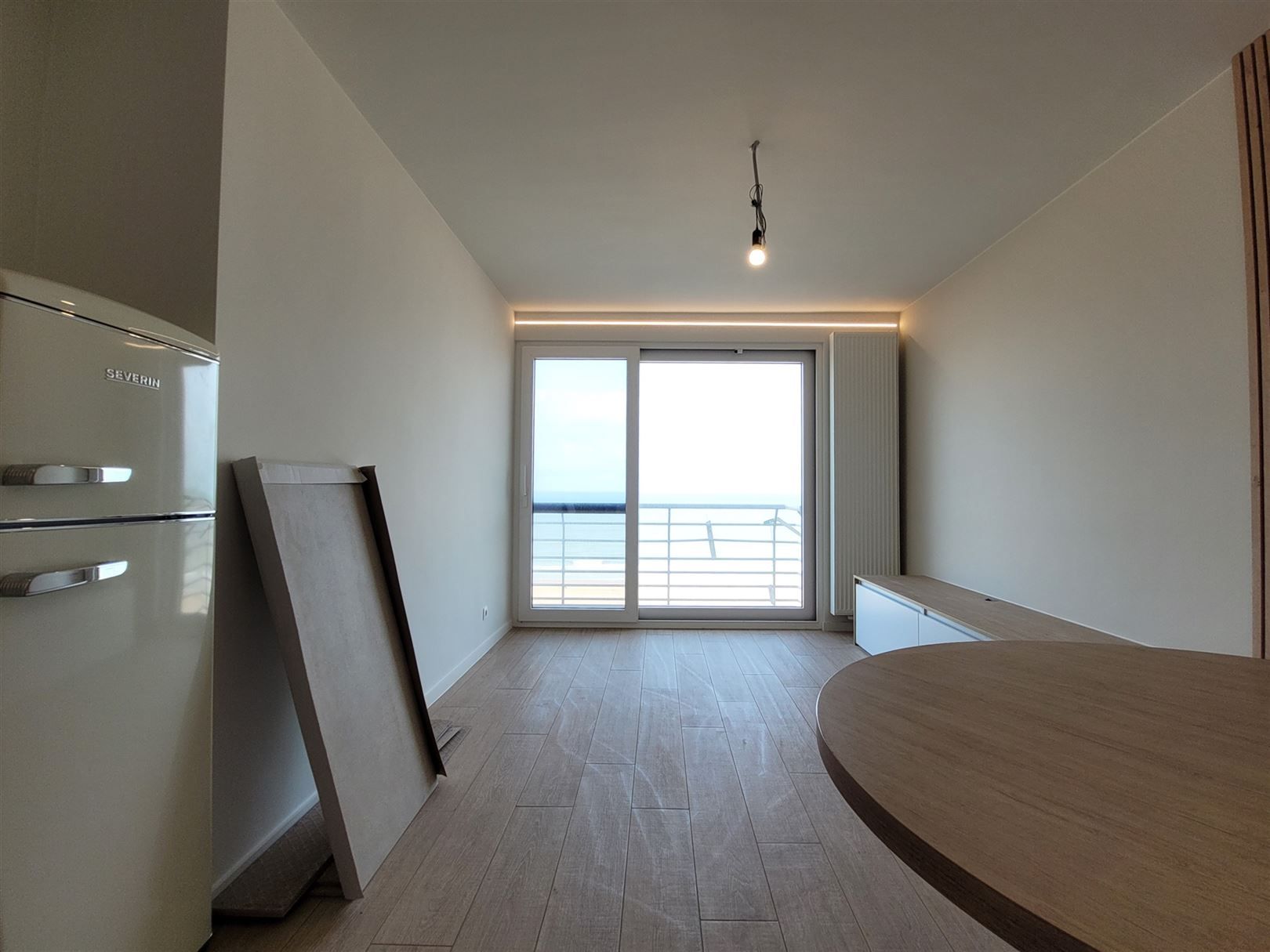 Modern appartement met uitzicht op zee en casino foto 2