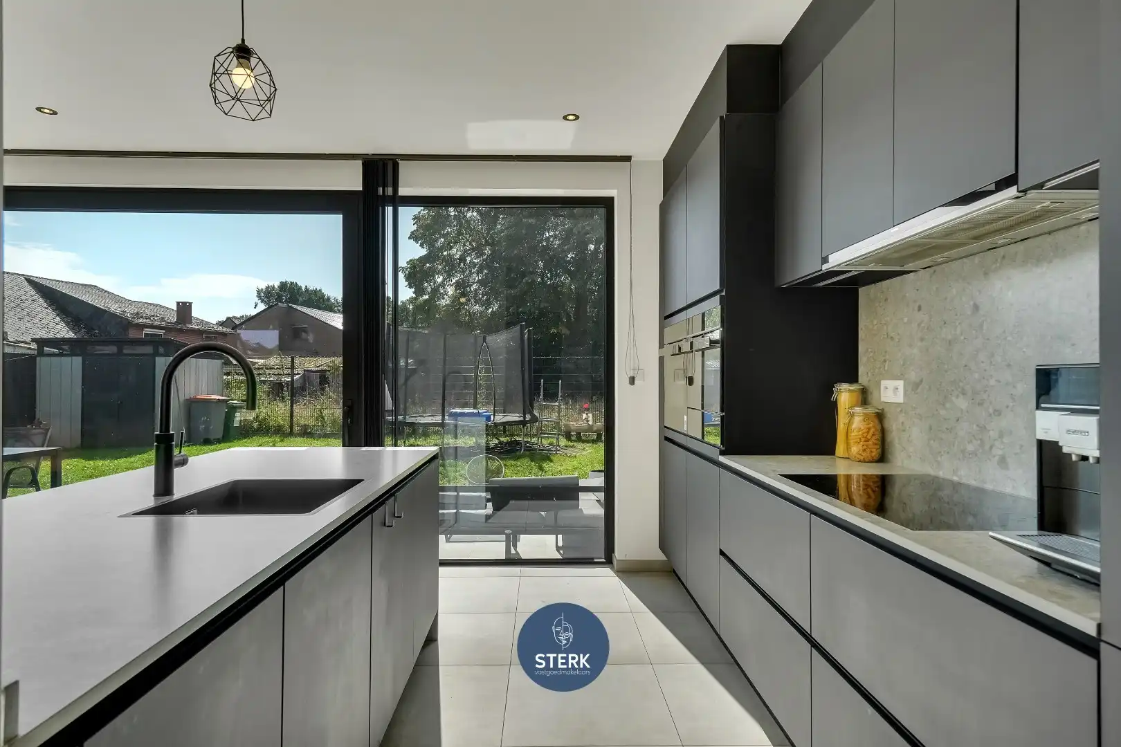 INSTAPKLARE NIEUWBOUWWONING MET 3 TOT 4 SLPKS AAN REGISTRATIERECHTEN !   foto 9