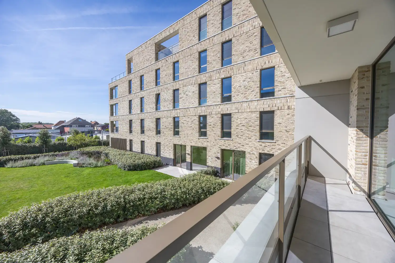 Nieuwbouwappartement met 2 slaapkamers te koop in Middelkerke foto 8