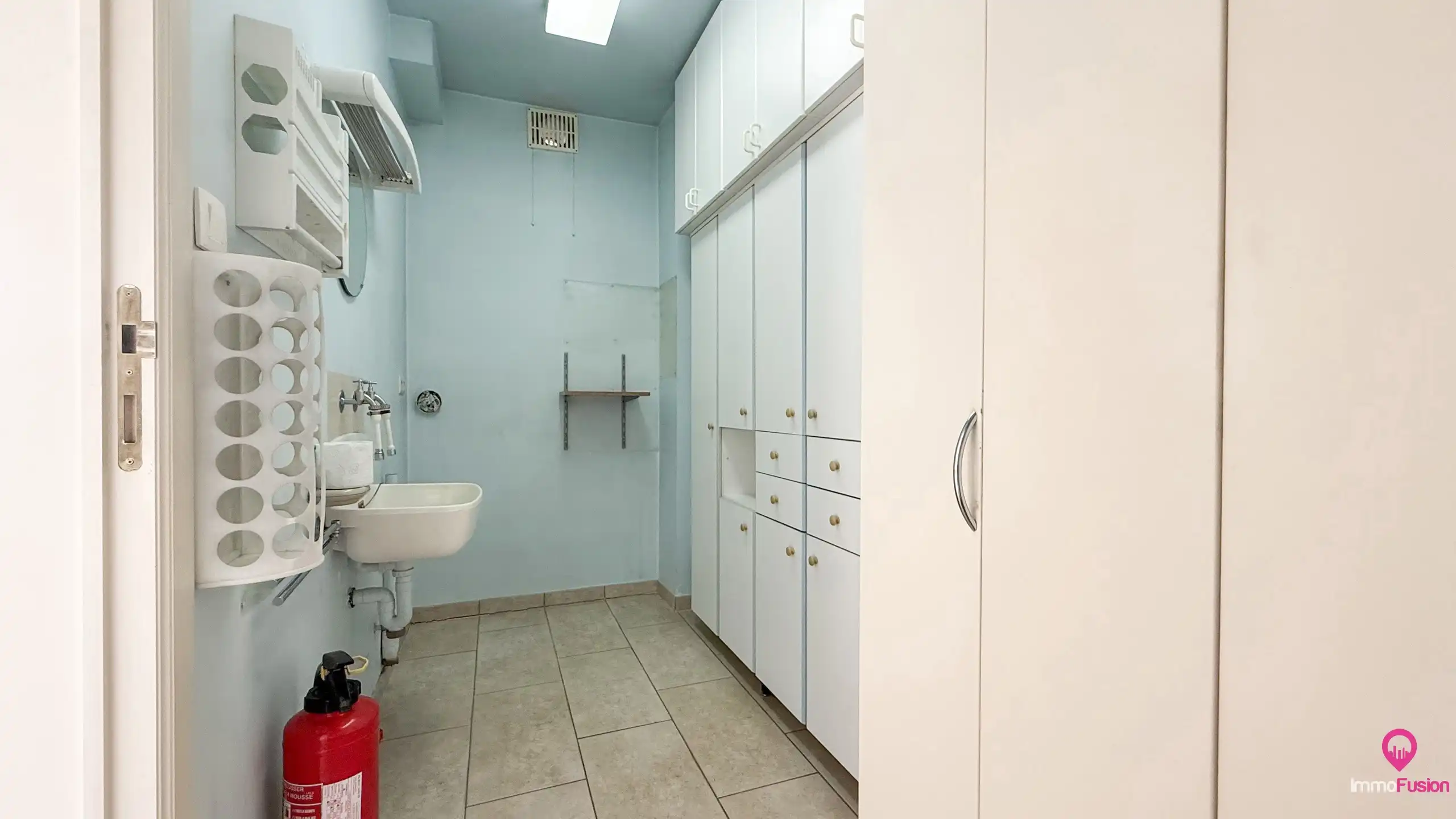 Lichtrijk appartement met zonnig terras, garage en 2slpk! foto 12