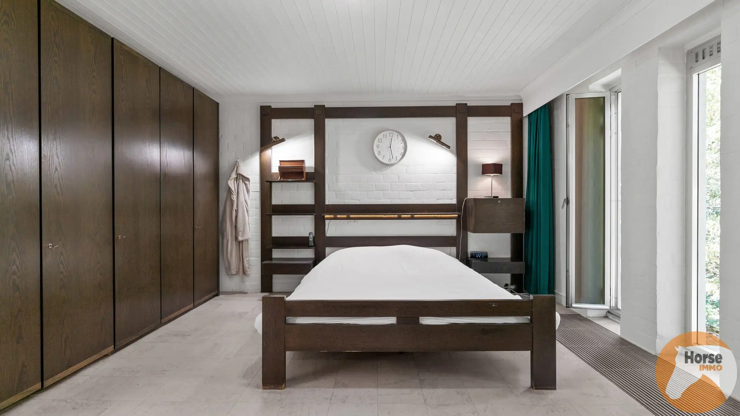 BERINGEN - Imposante woning op +/-30a + te renoveren woning foto 16