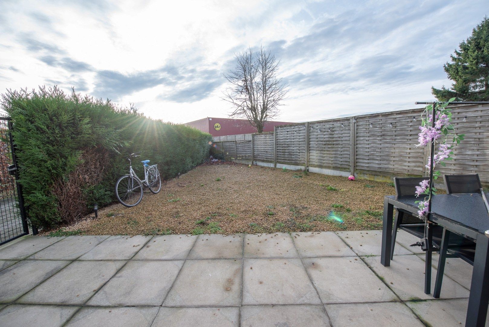 Gelijkvloers appartement met koertje te Desselgem! foto 11