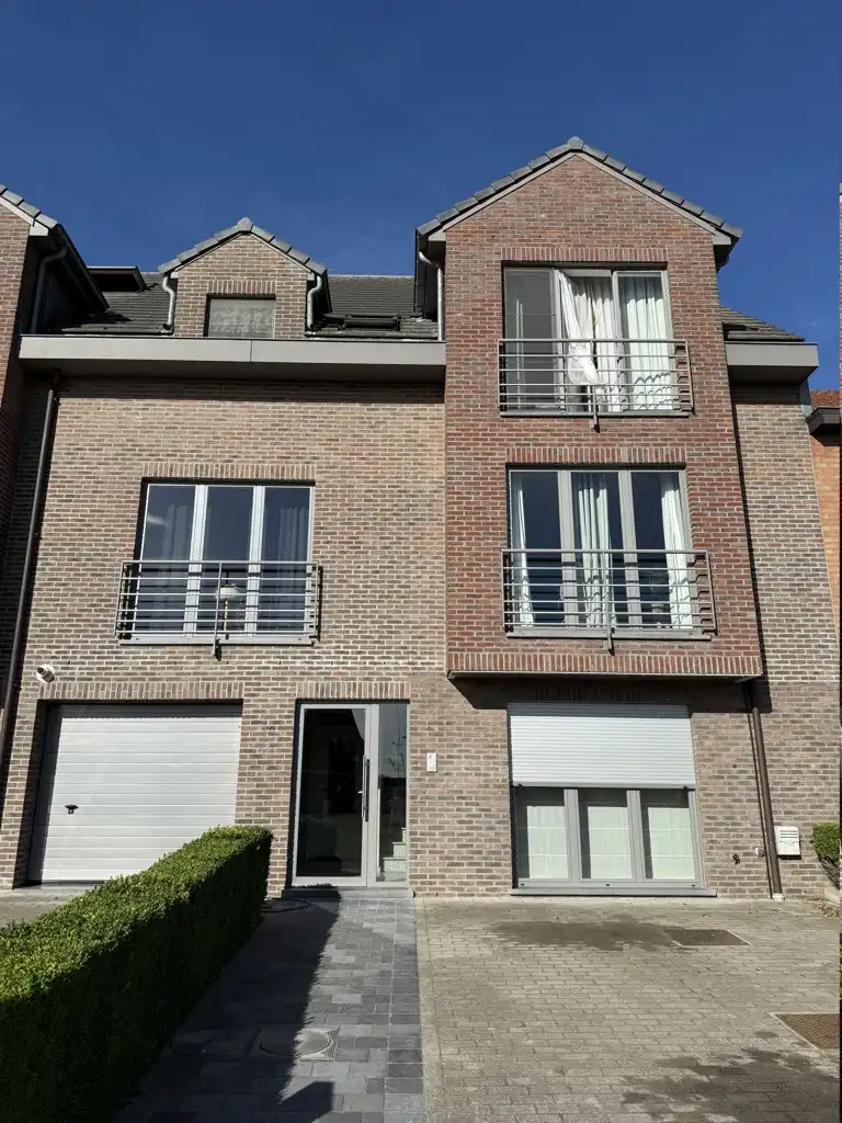 Appartement te huur Middelstraat 57A/02 - 1785 Merchtem