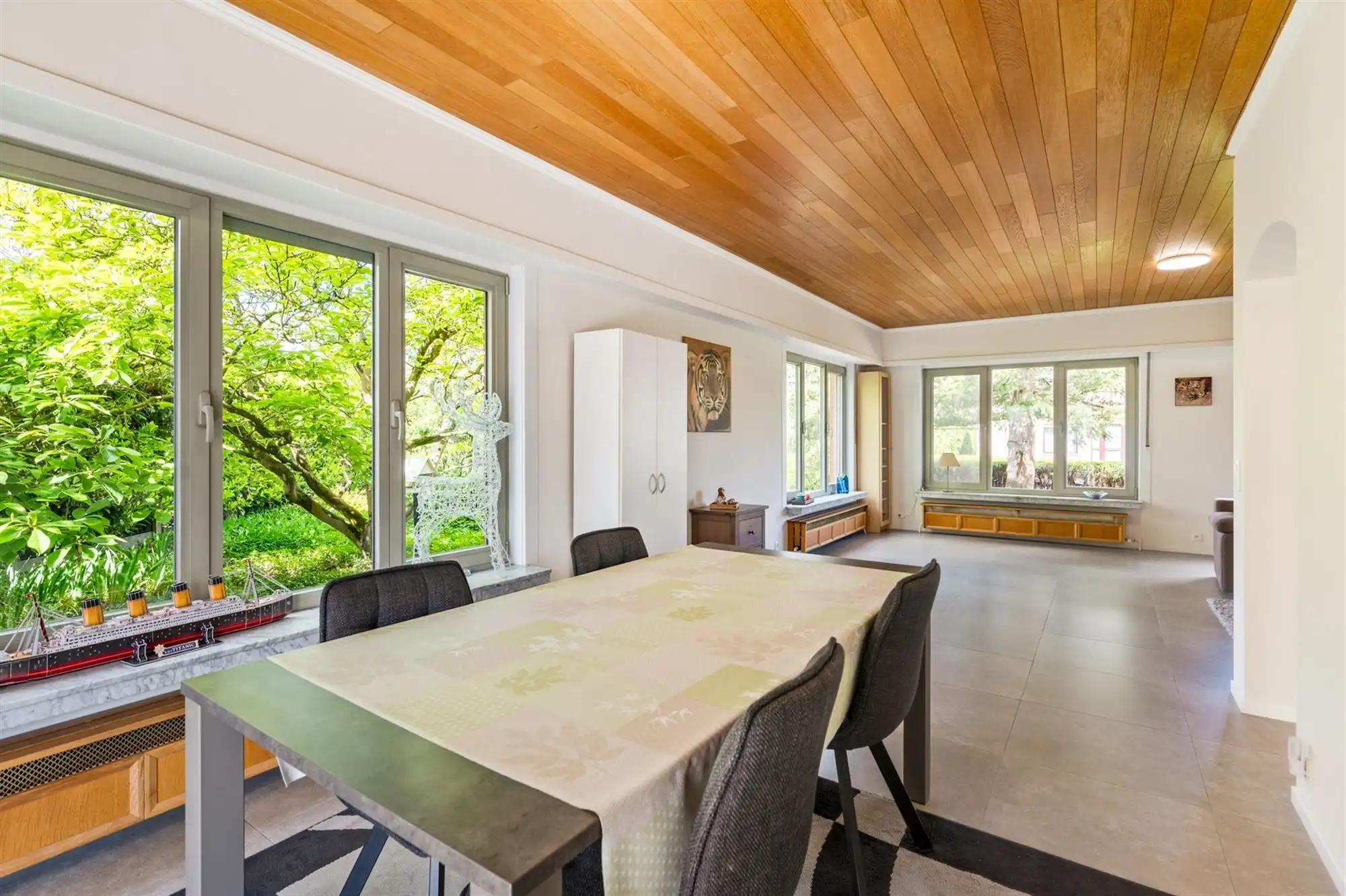 Gelijkvloerse woning in uitstekende staat, nabij het centrum van Bonheiden foto 6